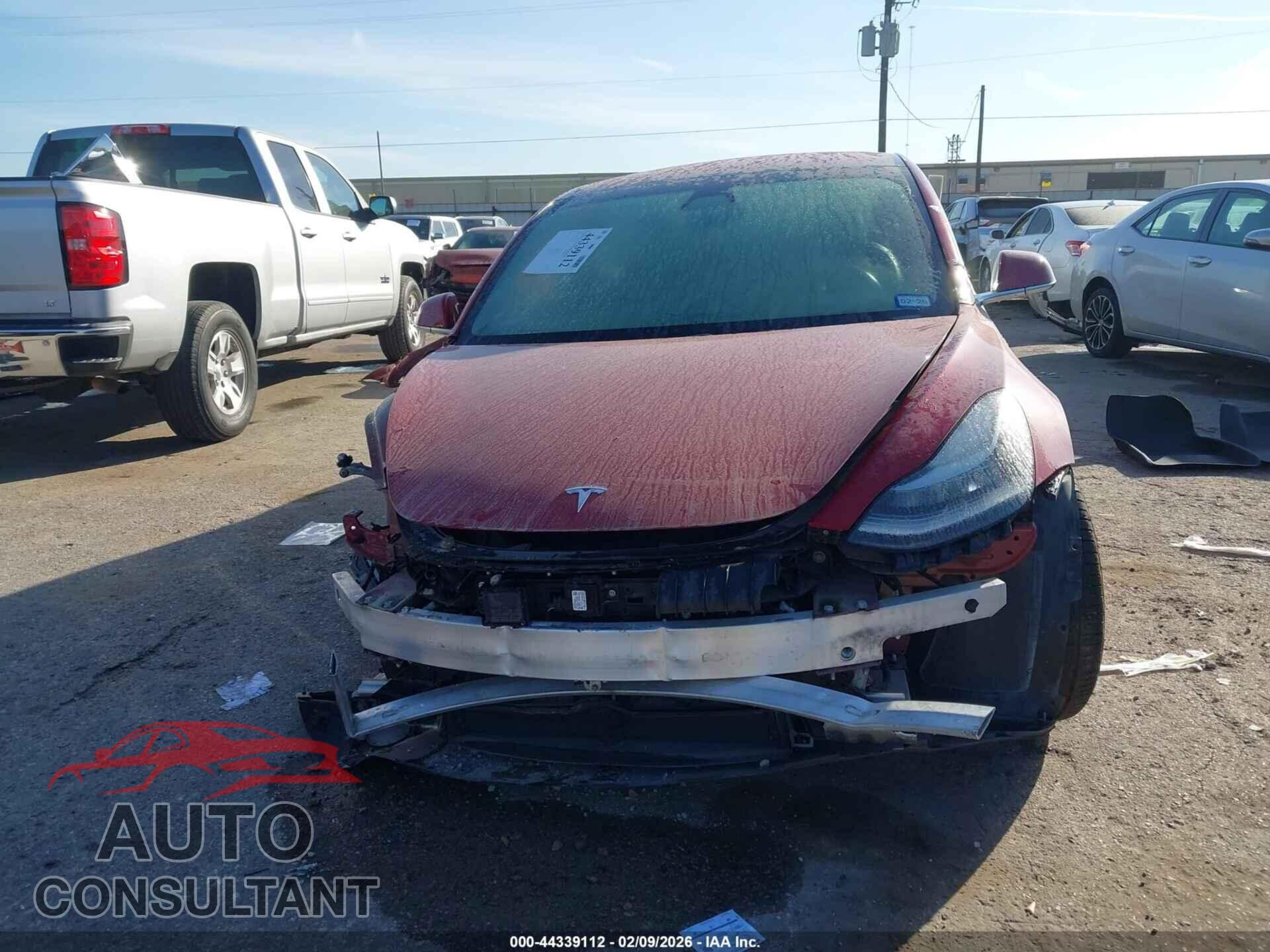 TESLA MODEL 3 2018 - 5YJ3E1EA6JF037689