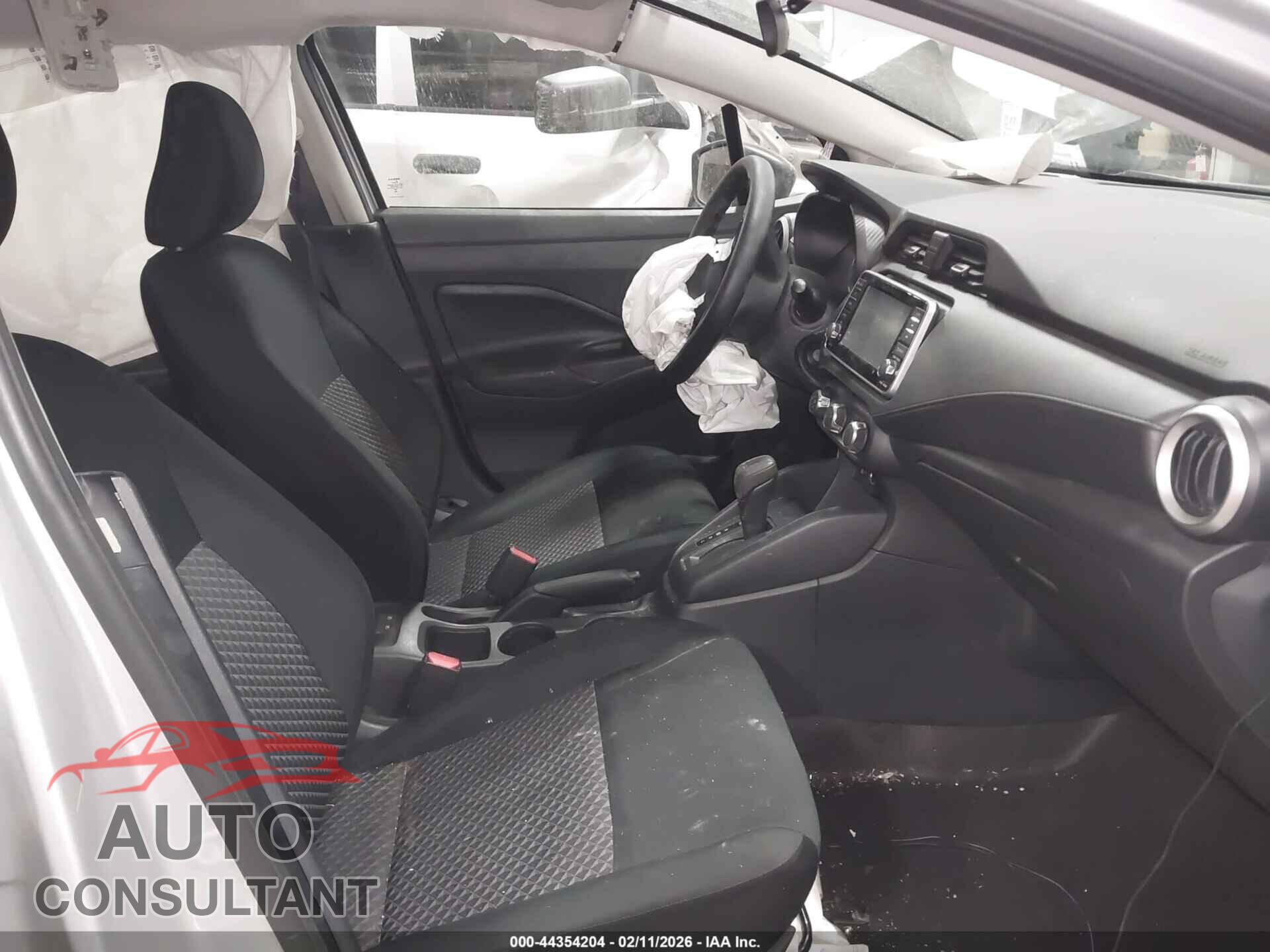 NISSAN VERSA 2024 - 3N1CN8DVXRL866584