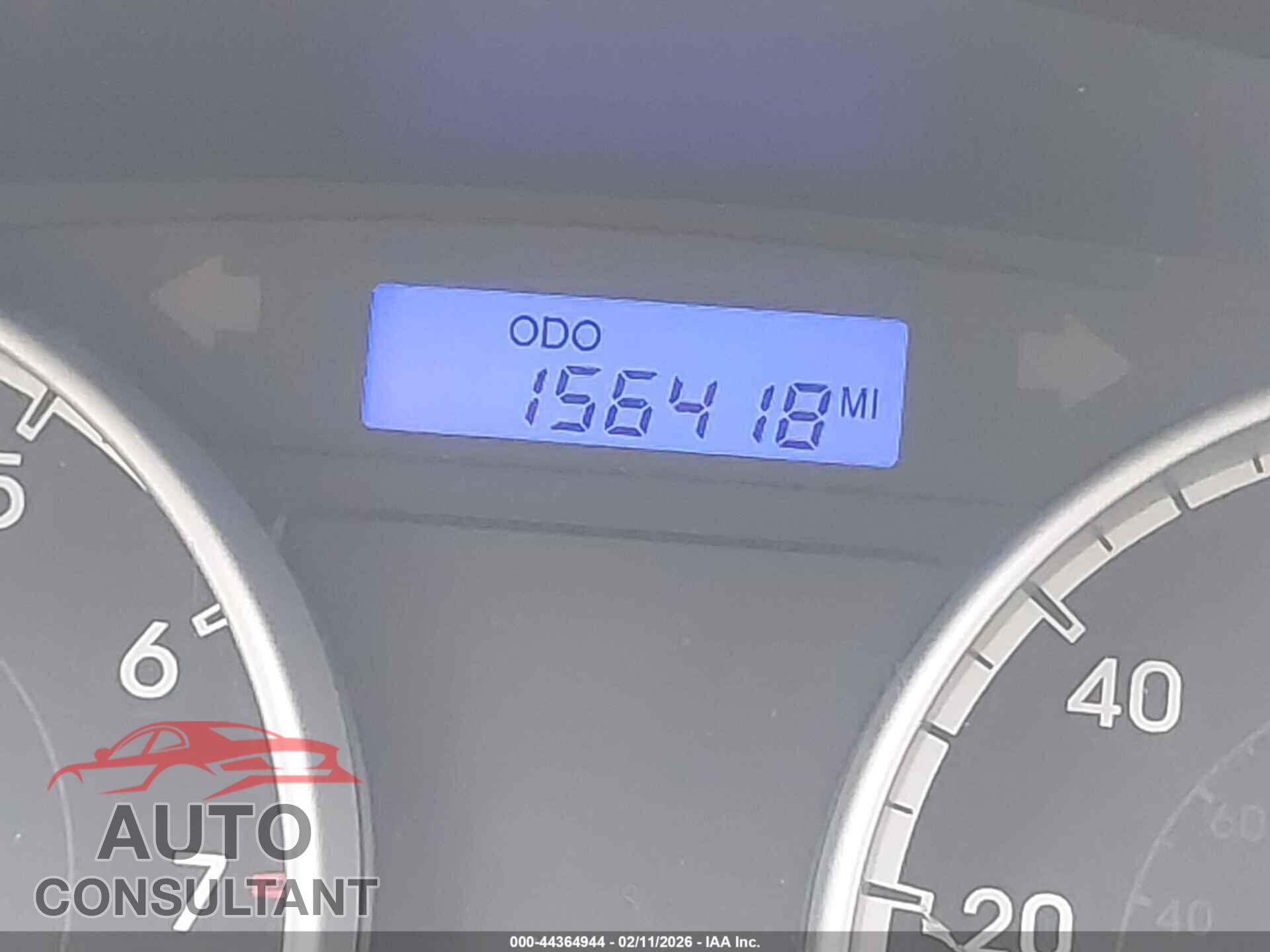HYUNDAI ACCENT 2010 - KMHCM3AC8AU164050