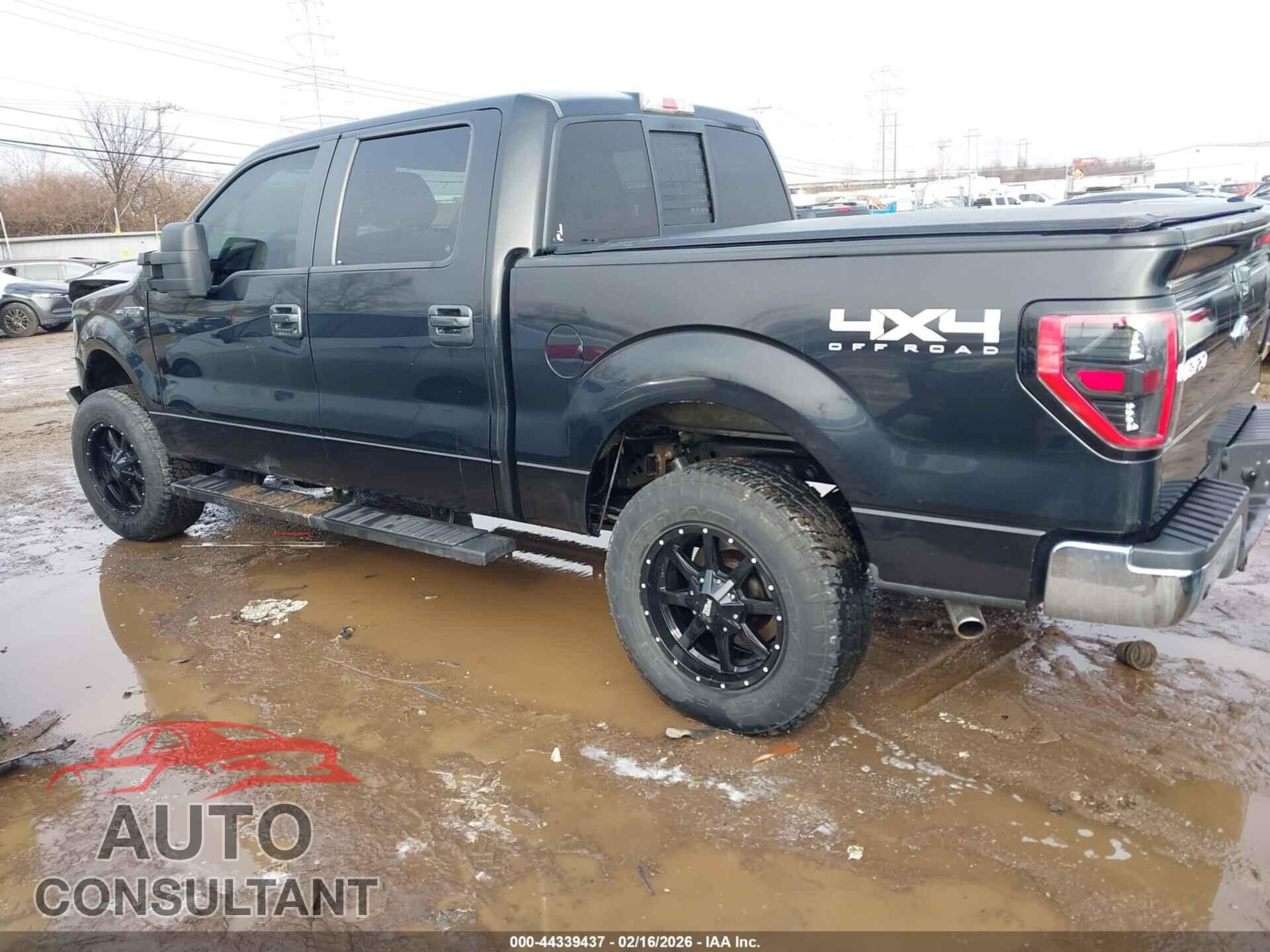 FORD F-150 2012 - 1FTFW1EF0CFC16041