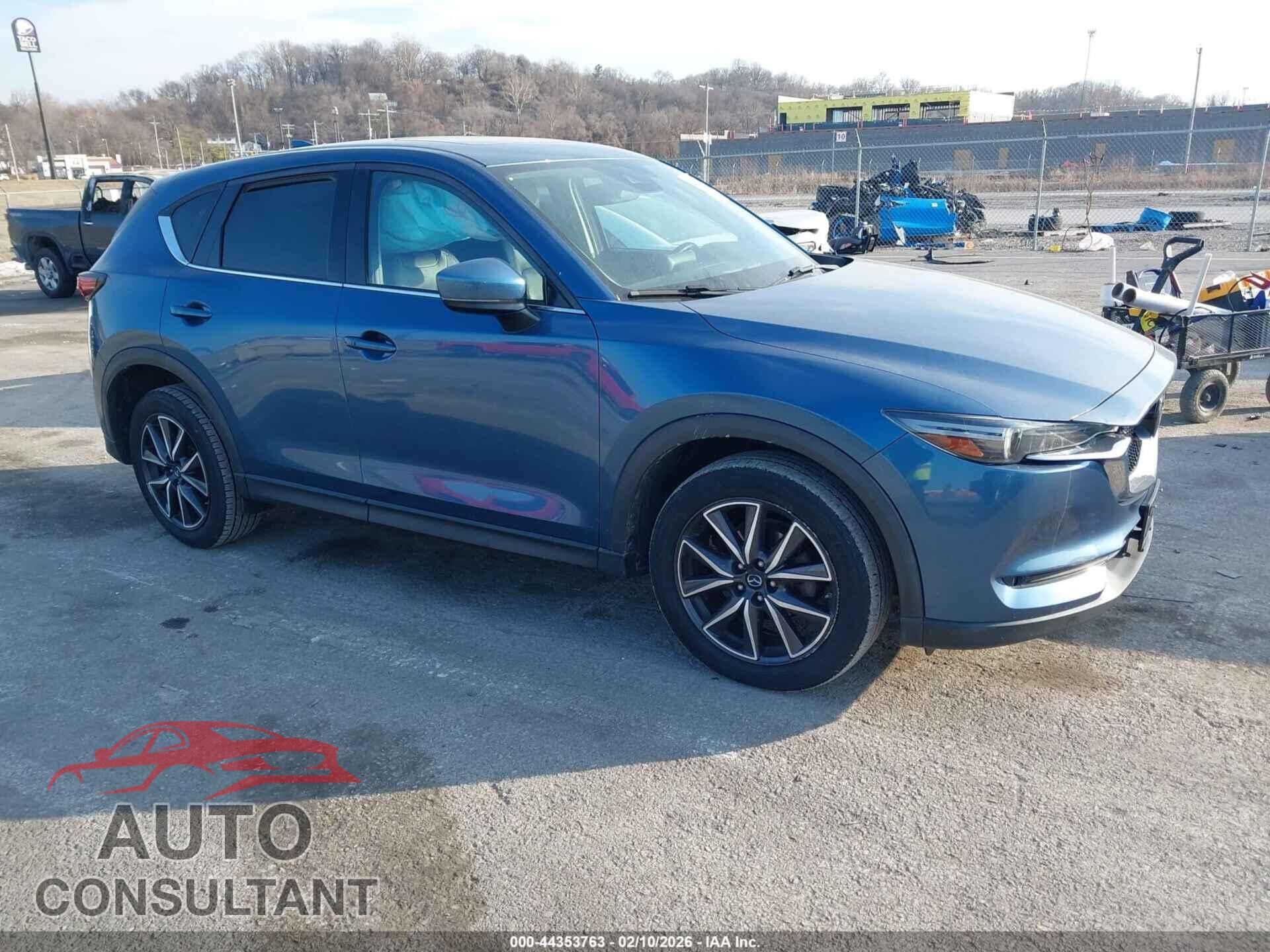 MAZDA CX-5 2018 - JM3KFBDM2J0410601