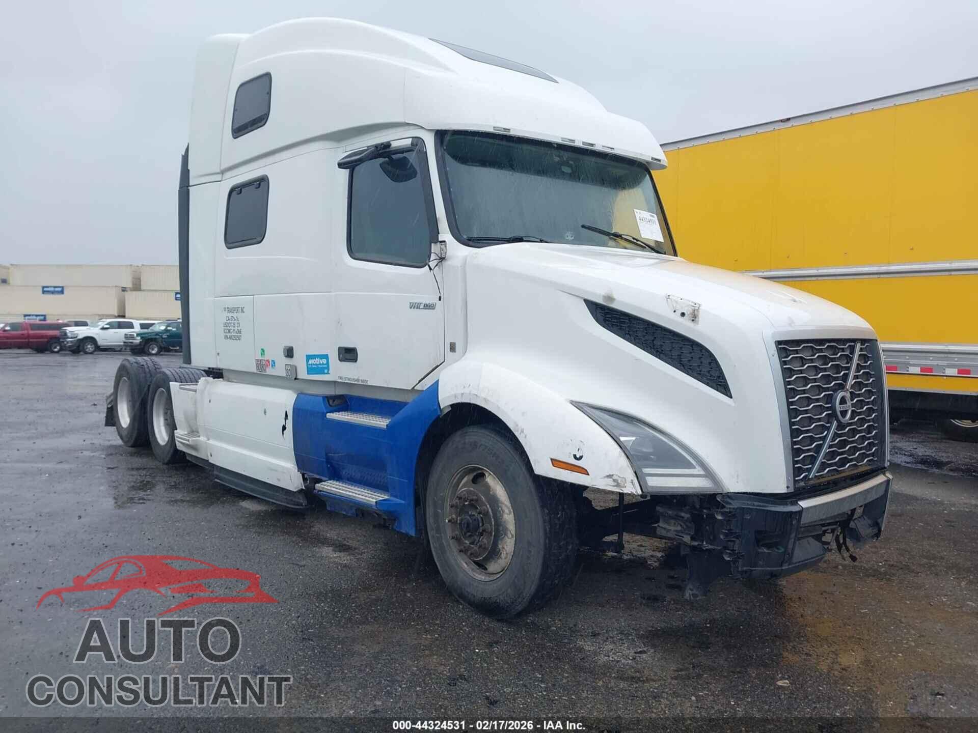 VOLVO VNL 2022 - 4V4NC9EH2NN292507