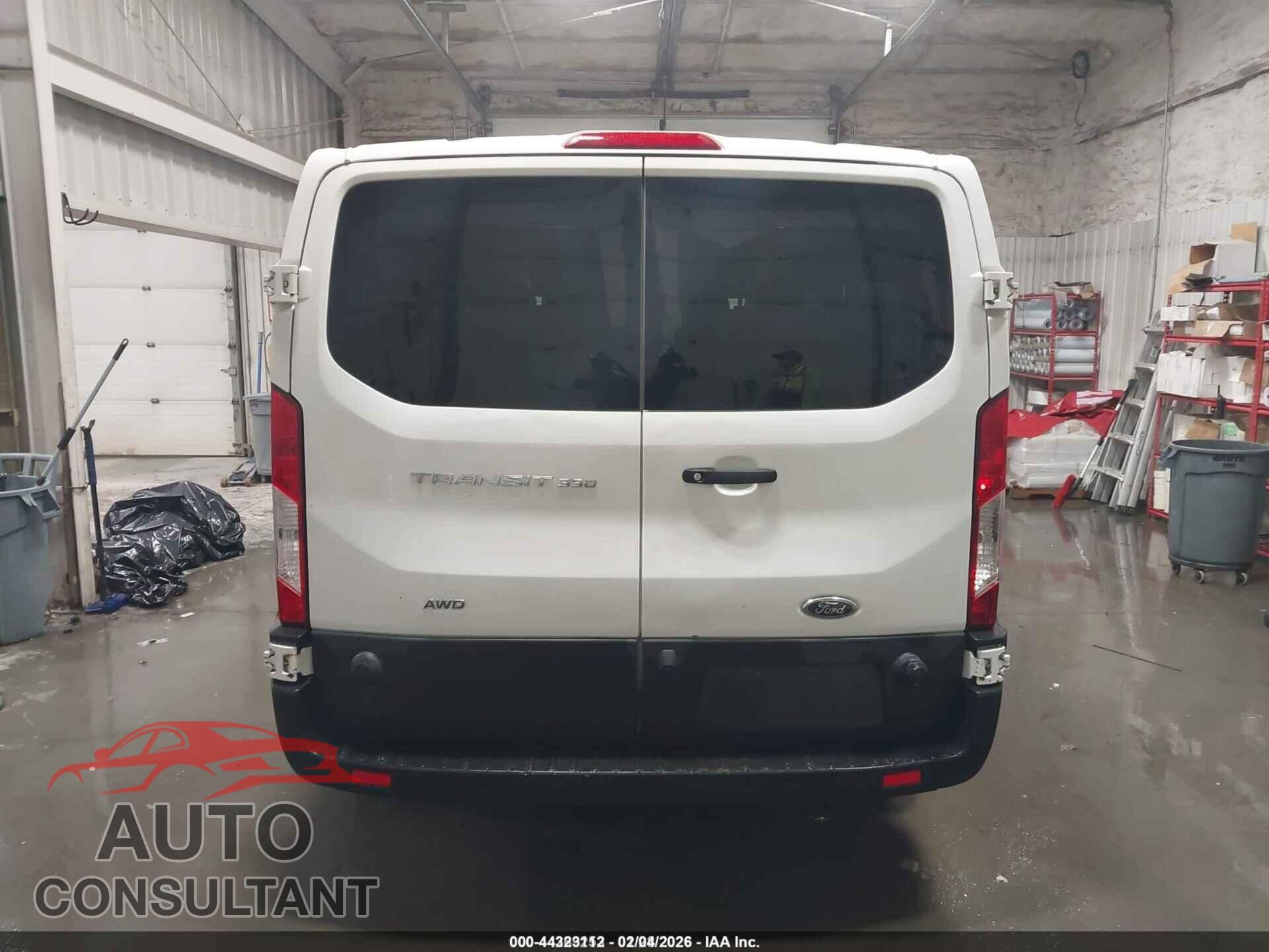 FORD TRANSIT-350 PASSENGER VAN 2020 - 1FBAX9Y85LKB23529