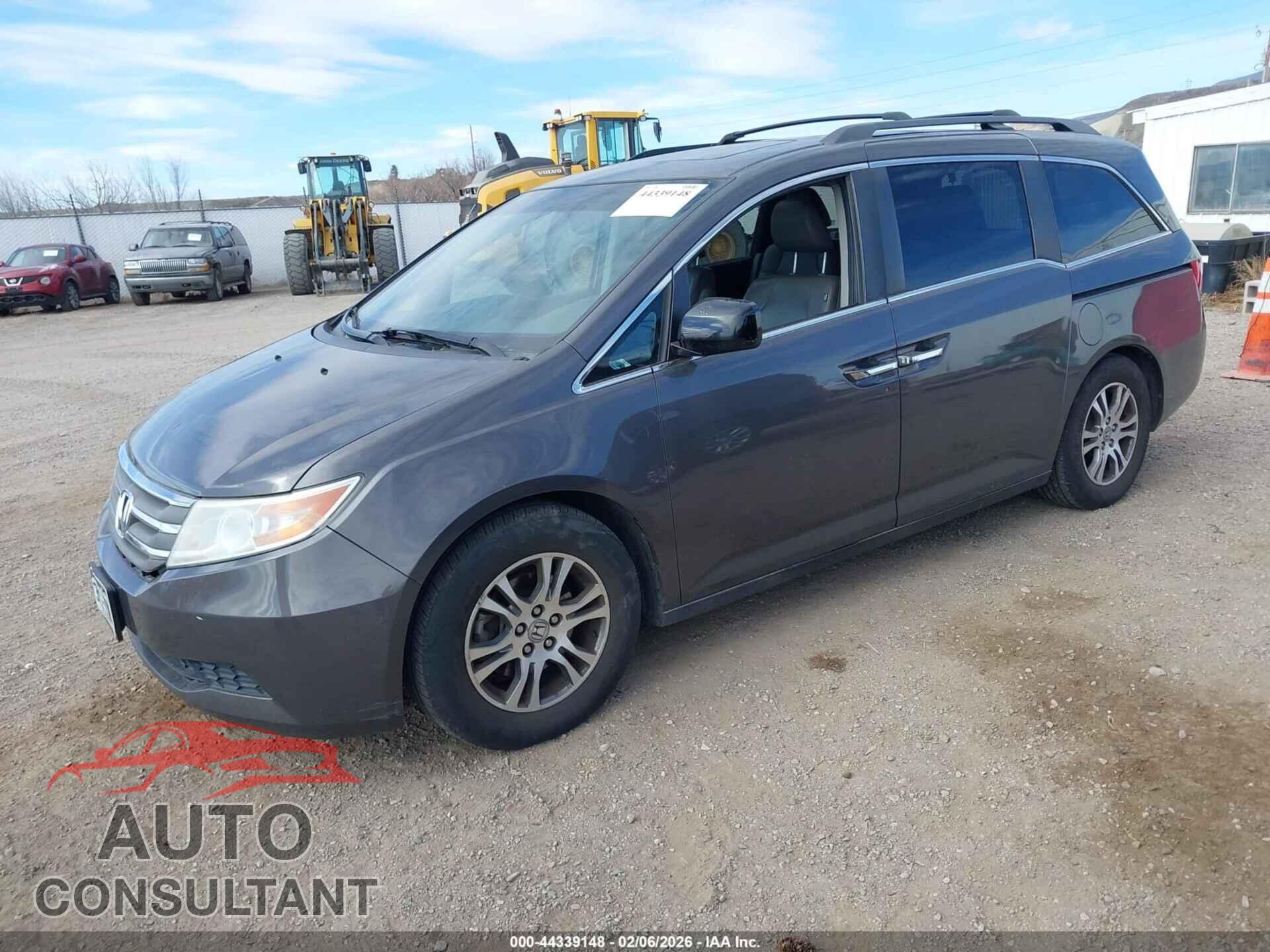HONDA ODYSSEY 2012 - 5FNRL5H64CB128915