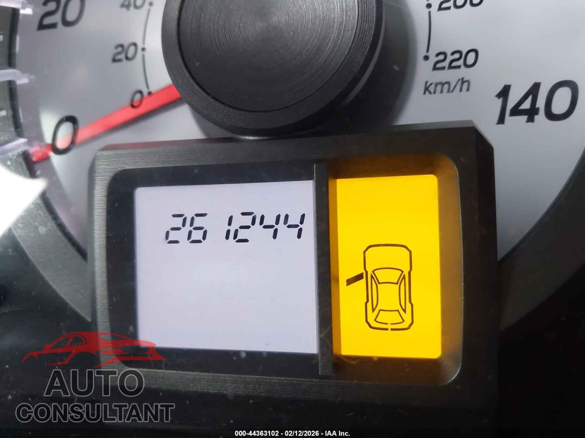 HONDA PILOT 2014 - 5FNYF3H23EB001421