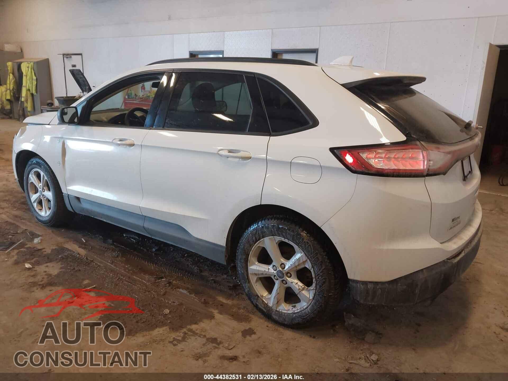 FORD EDGE 2018 - 2FMPK4G94JBC60627
