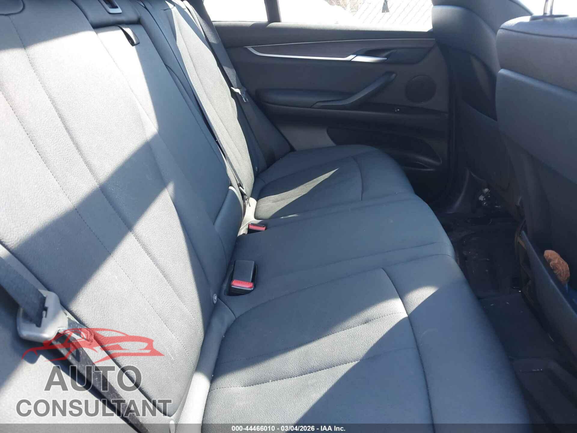 BMW X5 2017 - 5UXKR0C31H0V71995