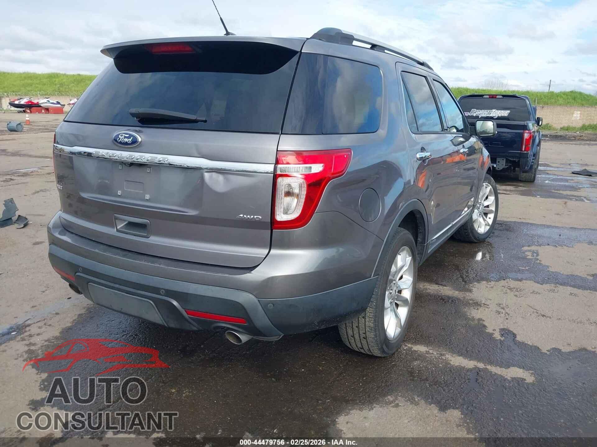 FORD EXPLORER 2013 - 1FM5K8D85DGC39700