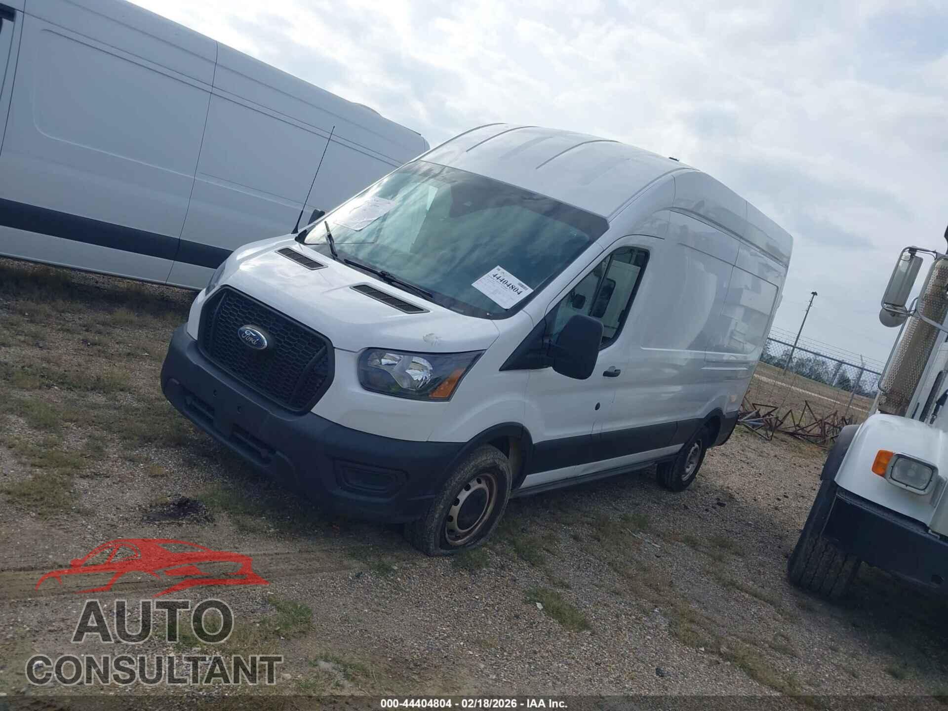 FORD TRANSIT-250 2022 - 1FTBR1X82NKA70532