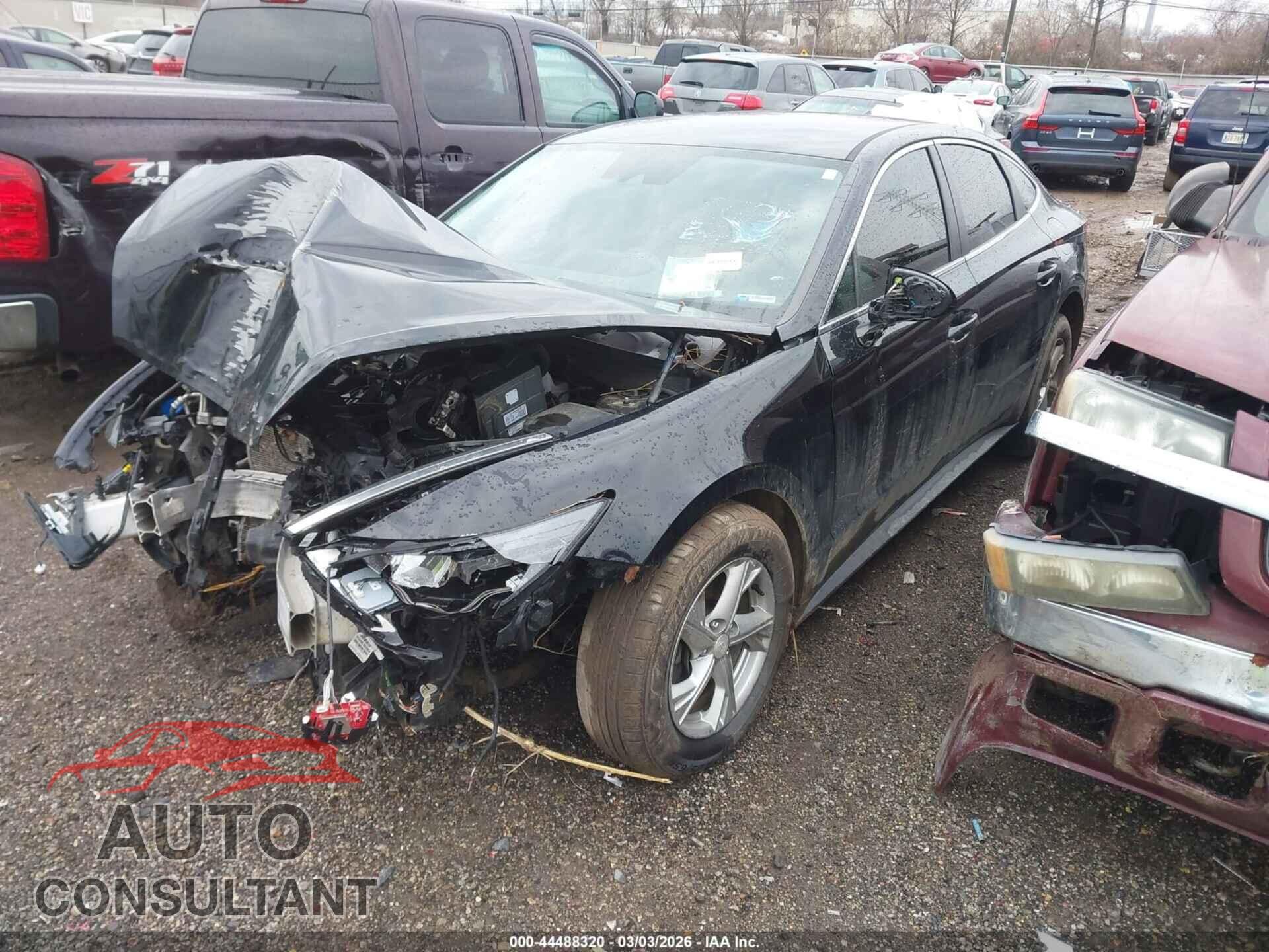 HYUNDAI SONATA 2020 - 5NPEG4JA5LH020431