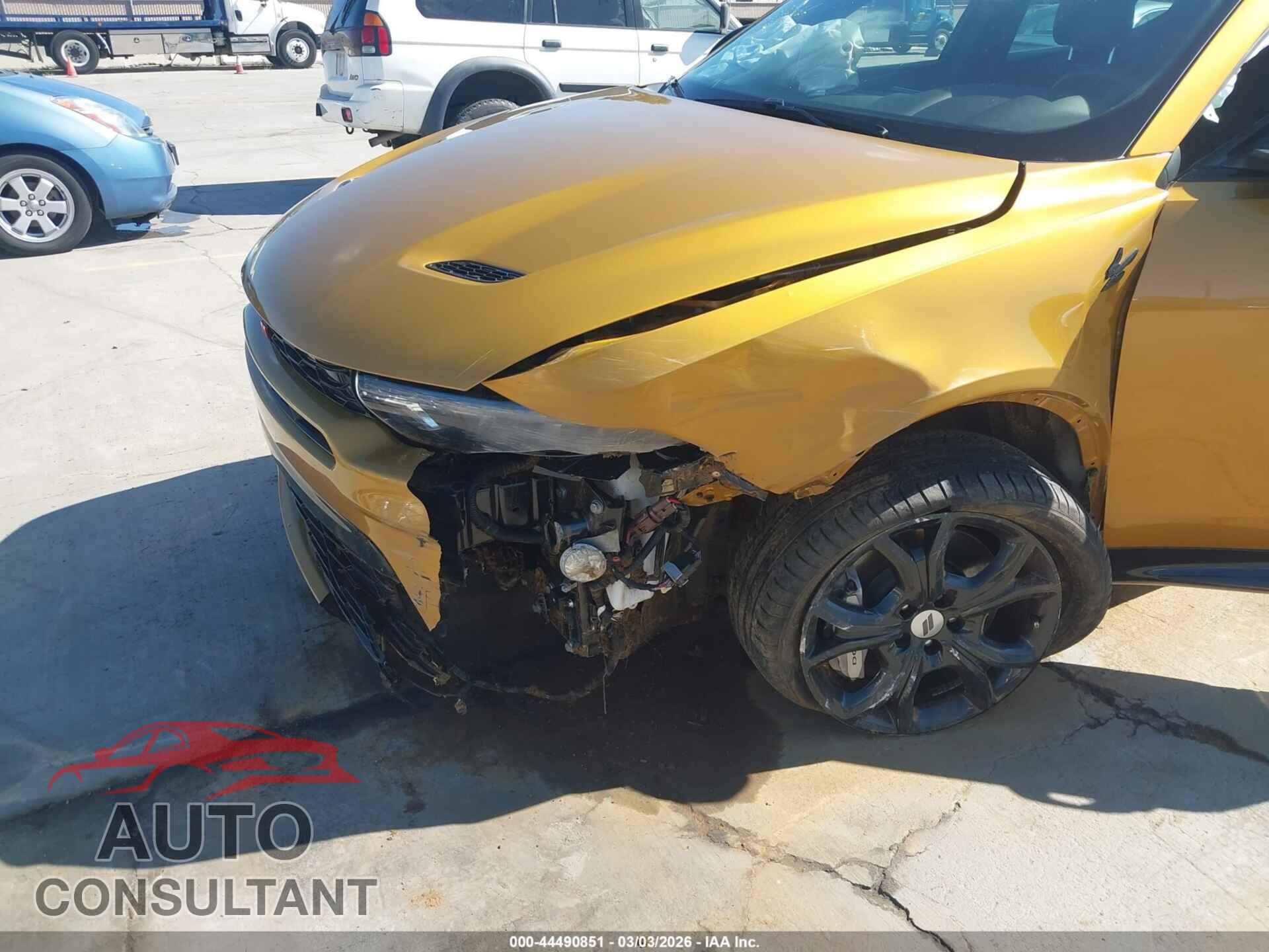 DODGE HORNET 2024 - ZACPDFDW5R3A25110
