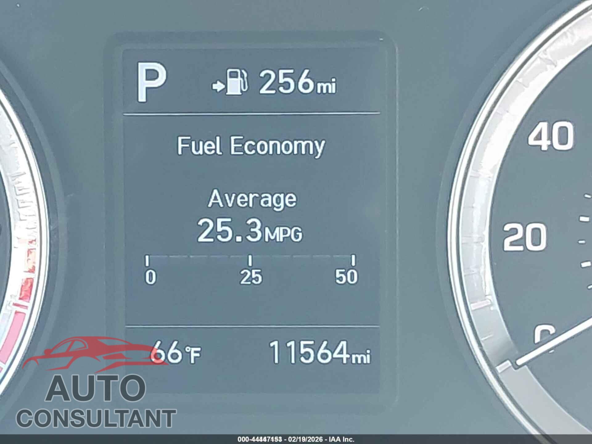 HYUNDAI SONATA 2019 - 5NPE24AA8KH802249