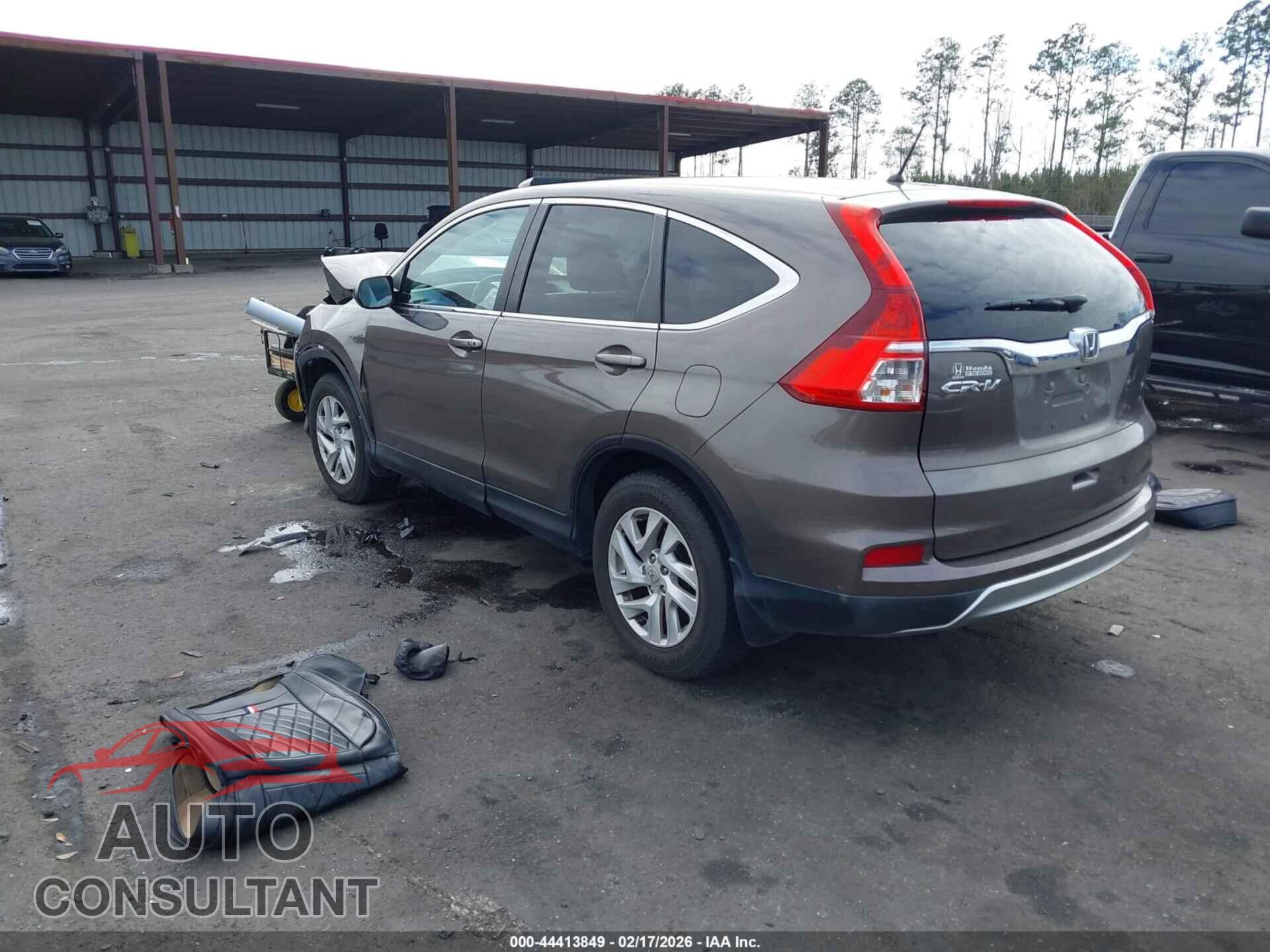 HONDA CR-V 2015 - 2HKRM3H50FH526489