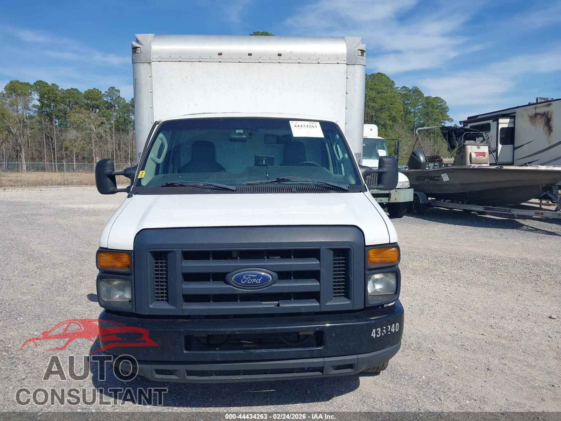FORD E-350 CUTAWAY 2017 - 1FDWE3FS9HDC43702