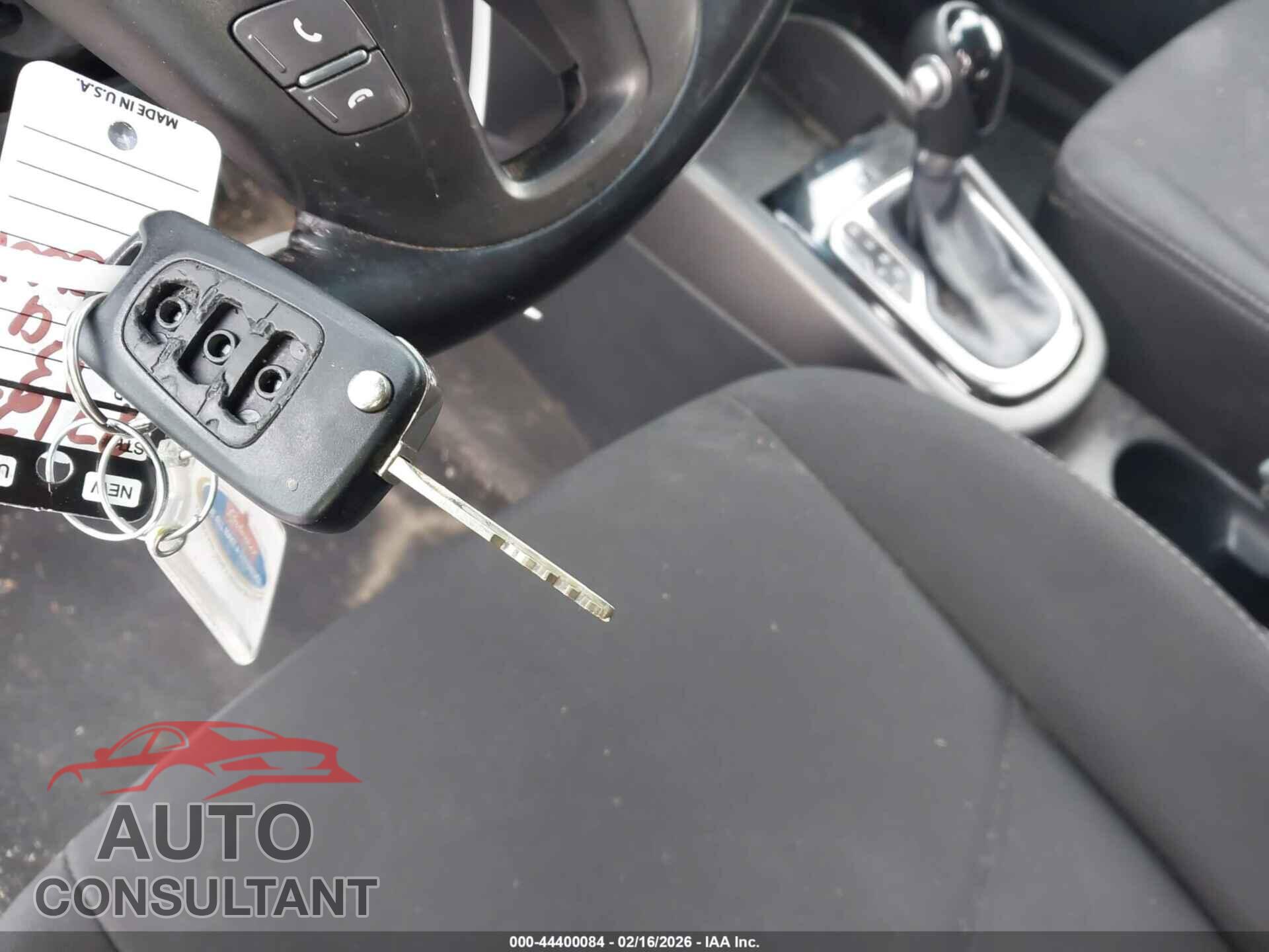 KIA SOUL 2013 - KNDJT2A66D7524518