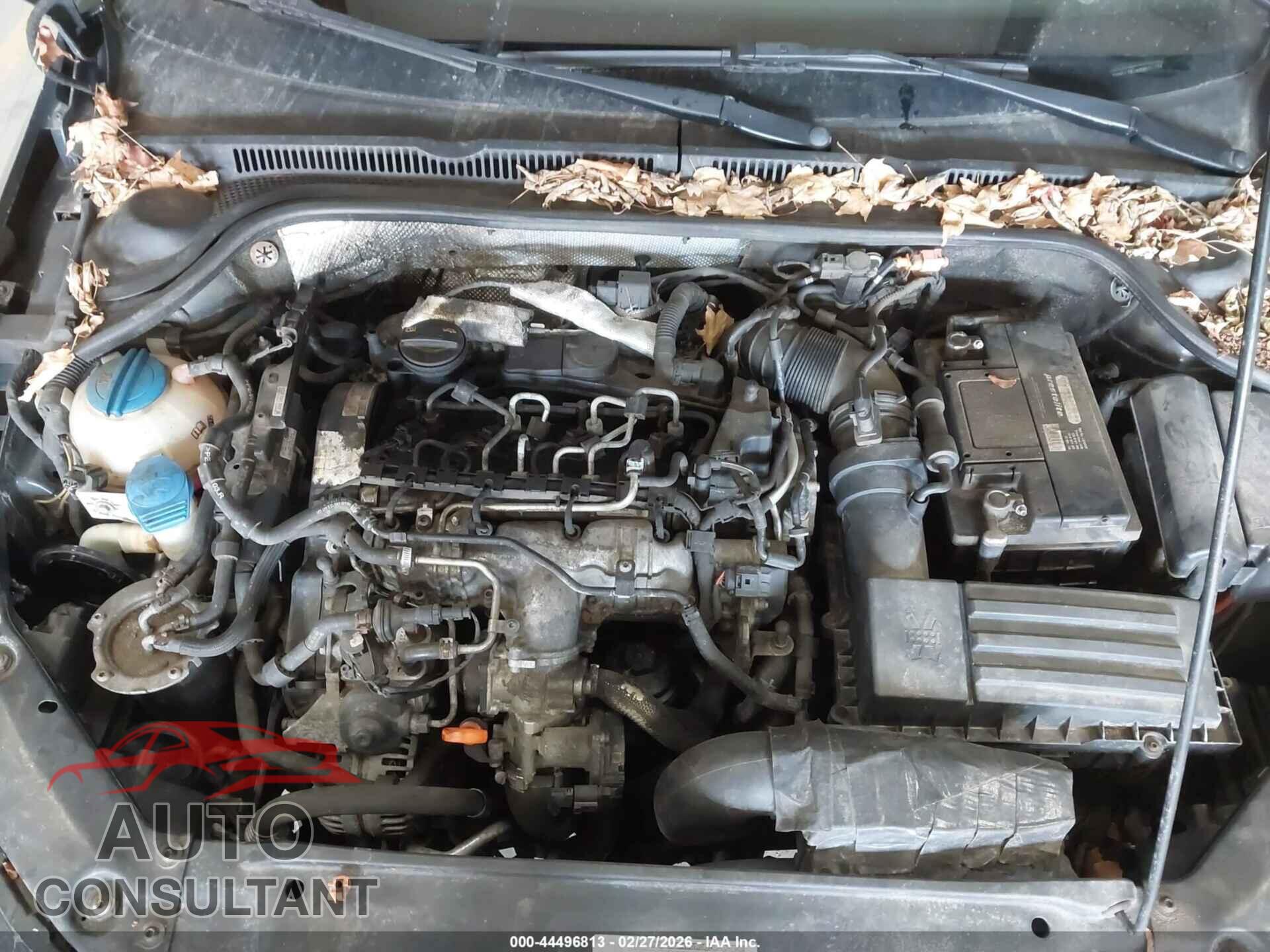 VOLKSWAGEN JETTA 2011 - 3VWLL7AJ8BM031174