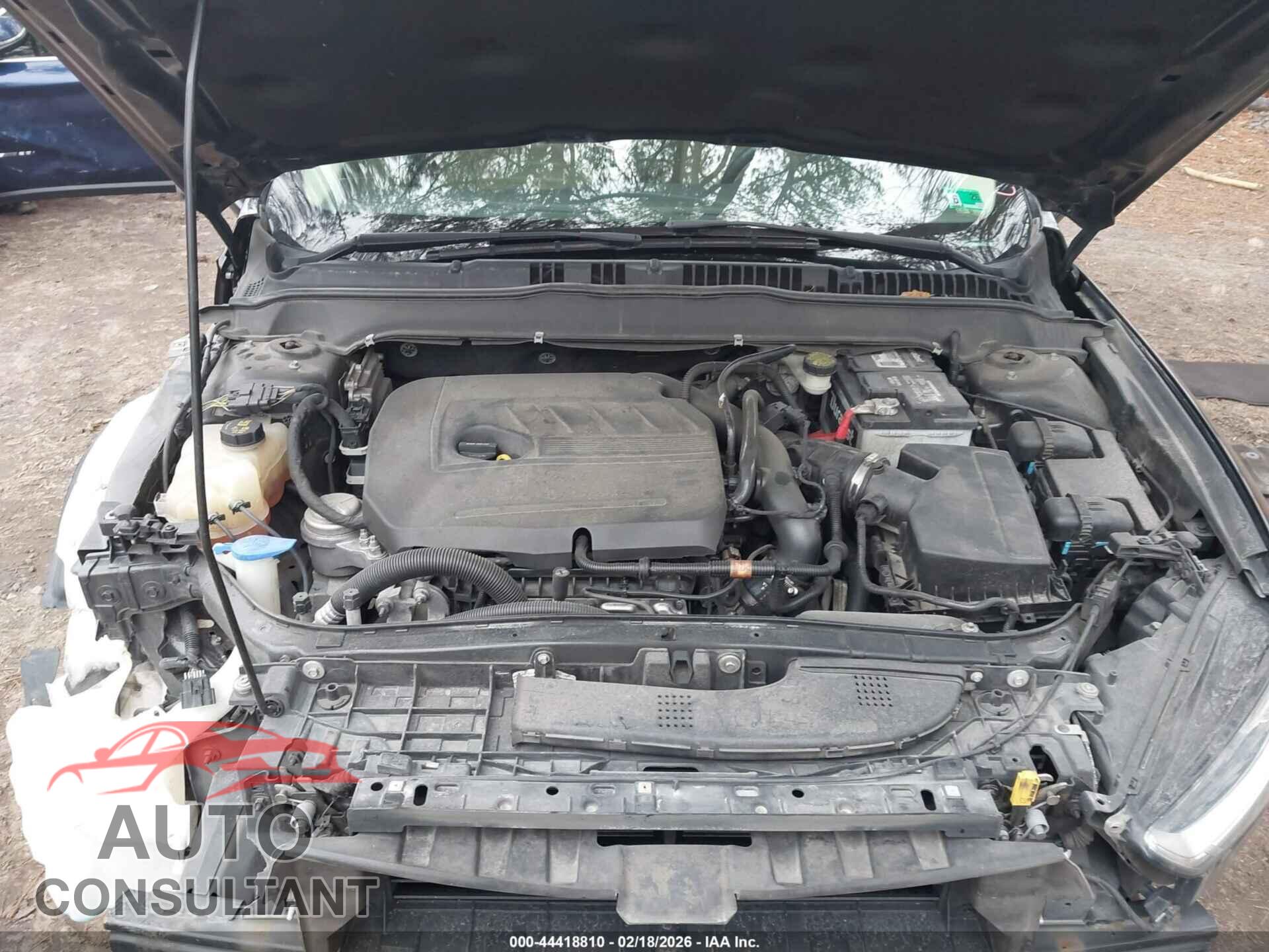 FORD FUSION 2015 - 1FA6P0HD0F5108200