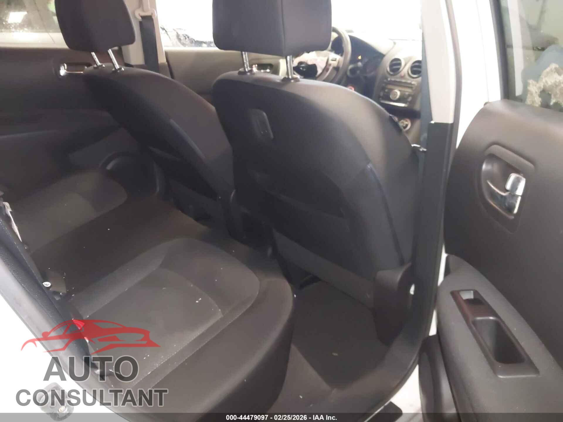 NISSAN ROGUE 2012 - JN8AS5MV4CW355650