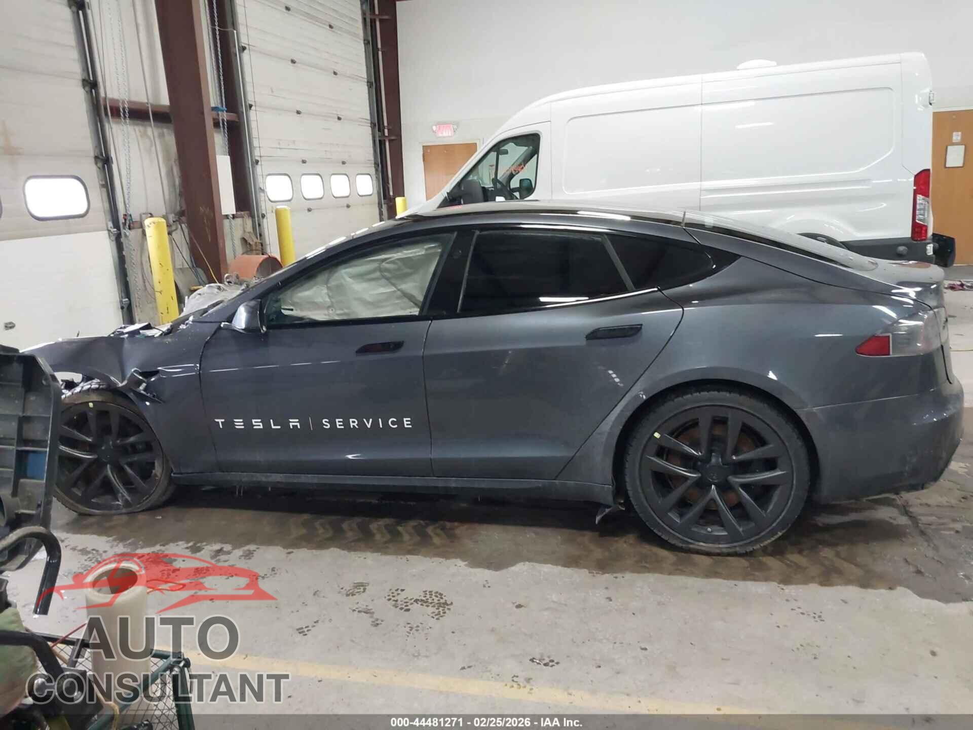 TESLA MODEL S 2021 - 5YJSA1E54MF428838