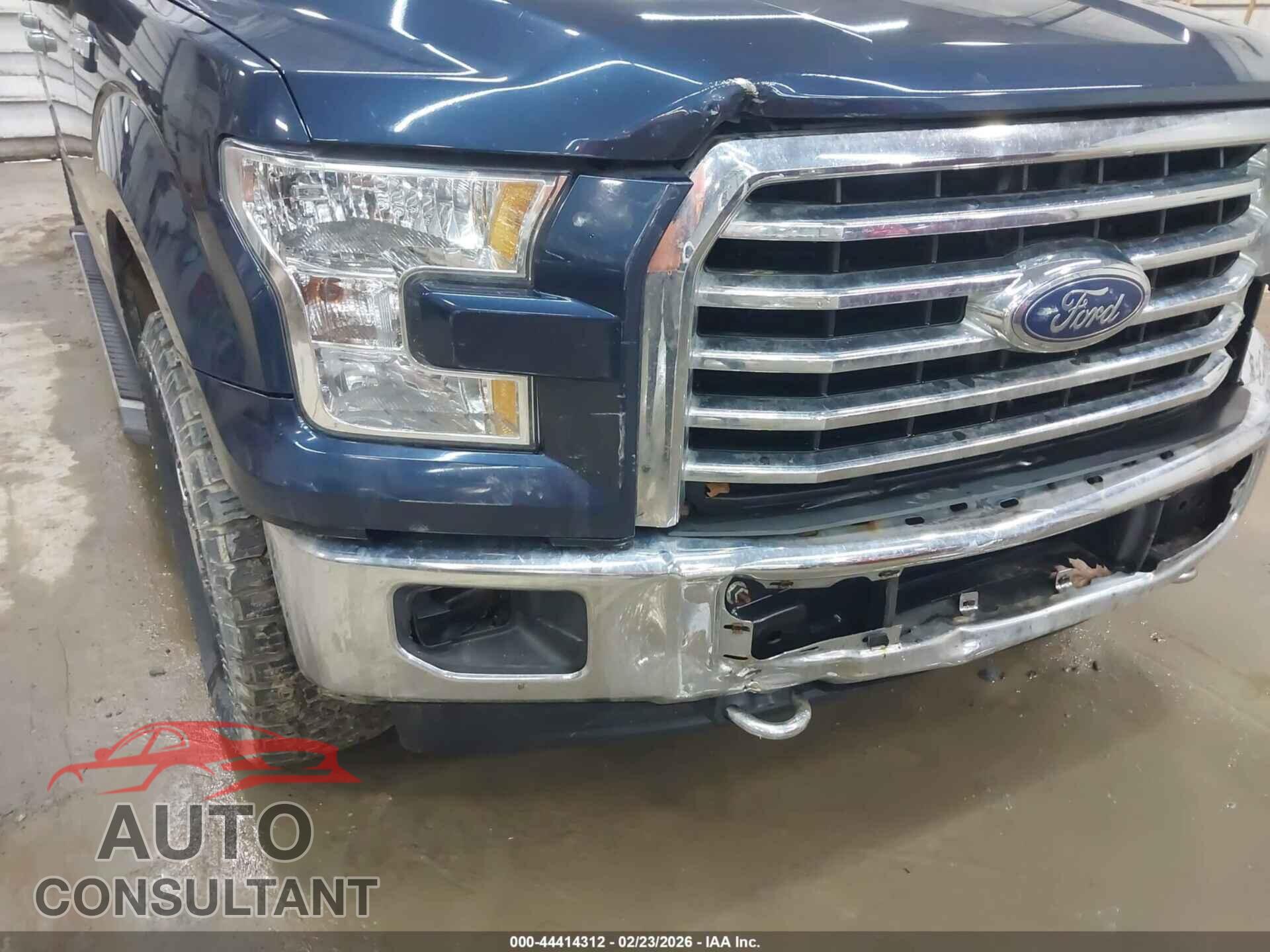 FORD F-150 2017 - 1FTEW1EP2HFC01021