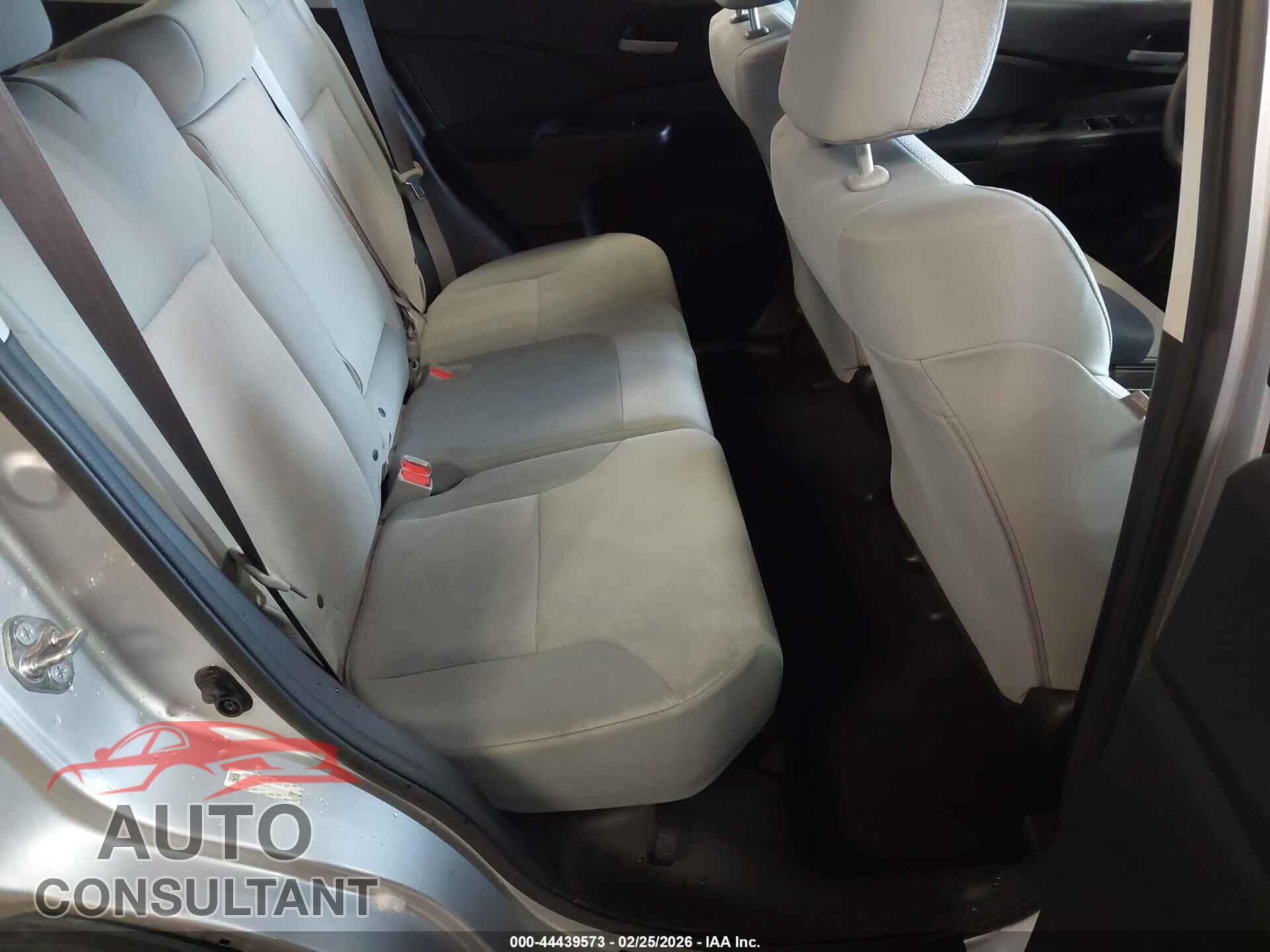 HONDA CR-V 2015 - 5J6RM4H38FL088301