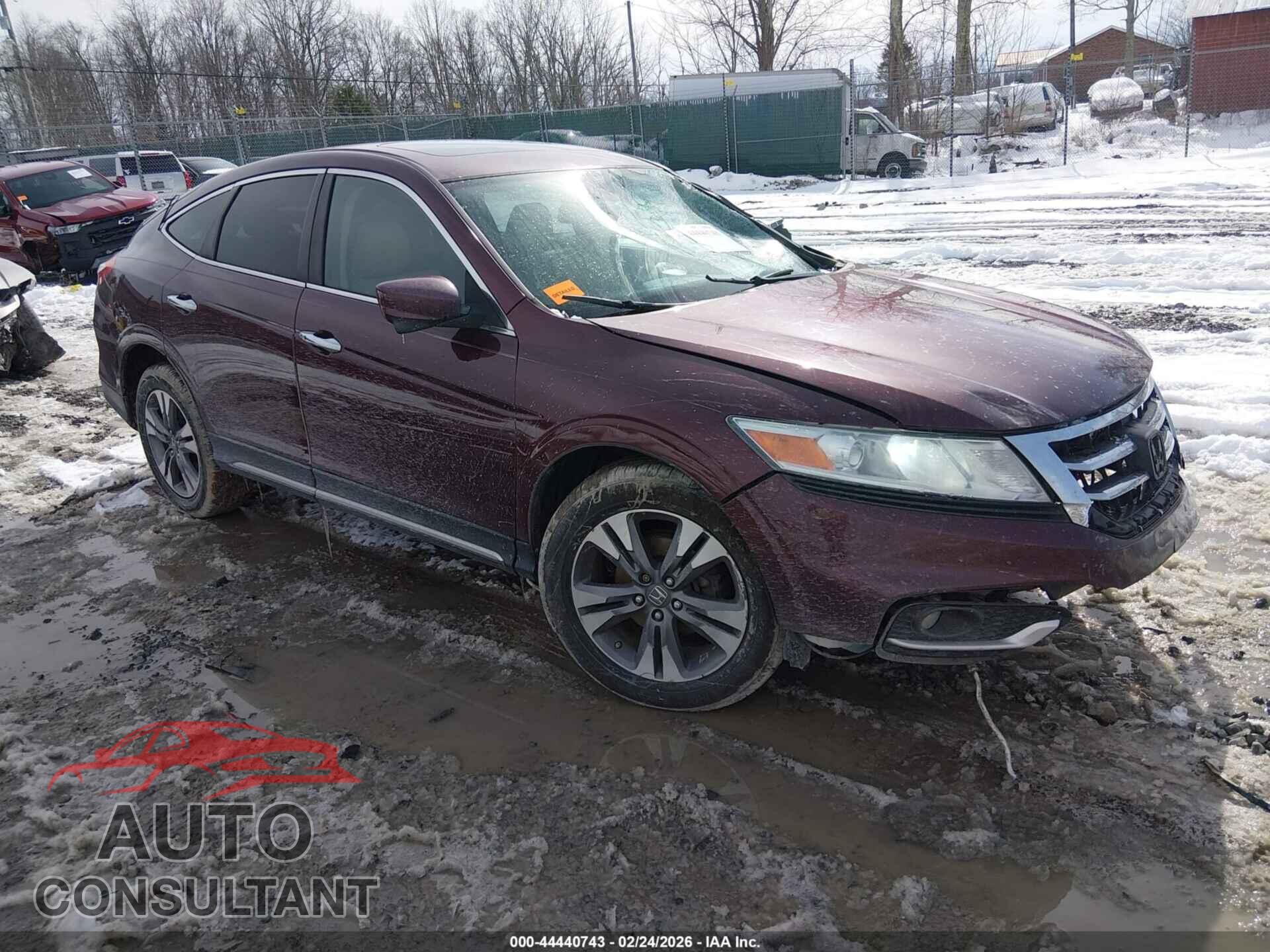 HONDA CROSSTOUR 2014 - 5J6TF2H53EL002154