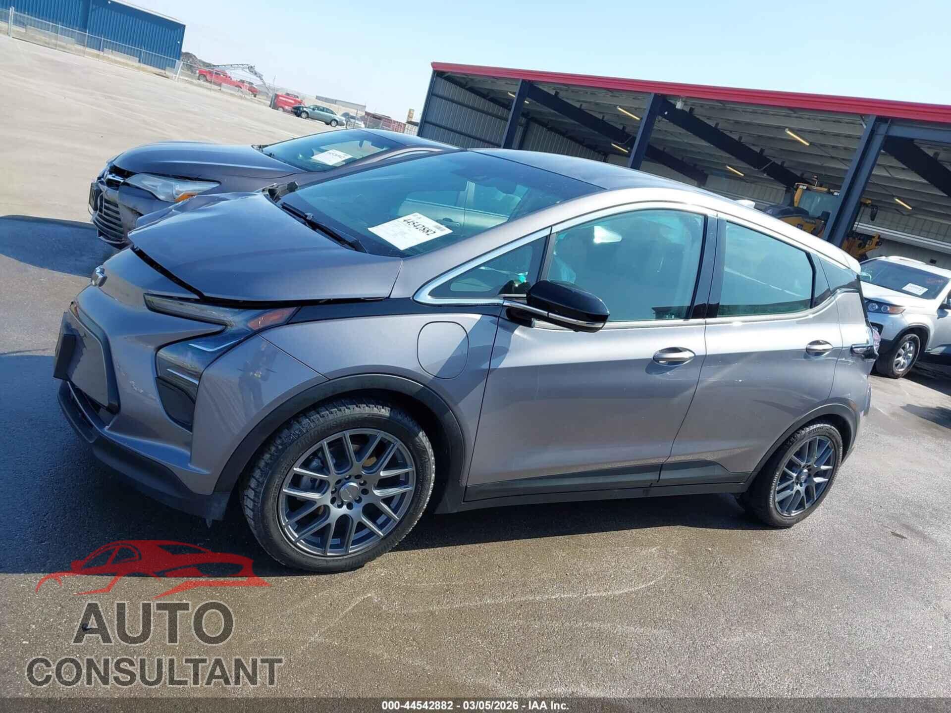 CHEVROLET BOLT EV 2023 - 1G1FX6S07P4182250