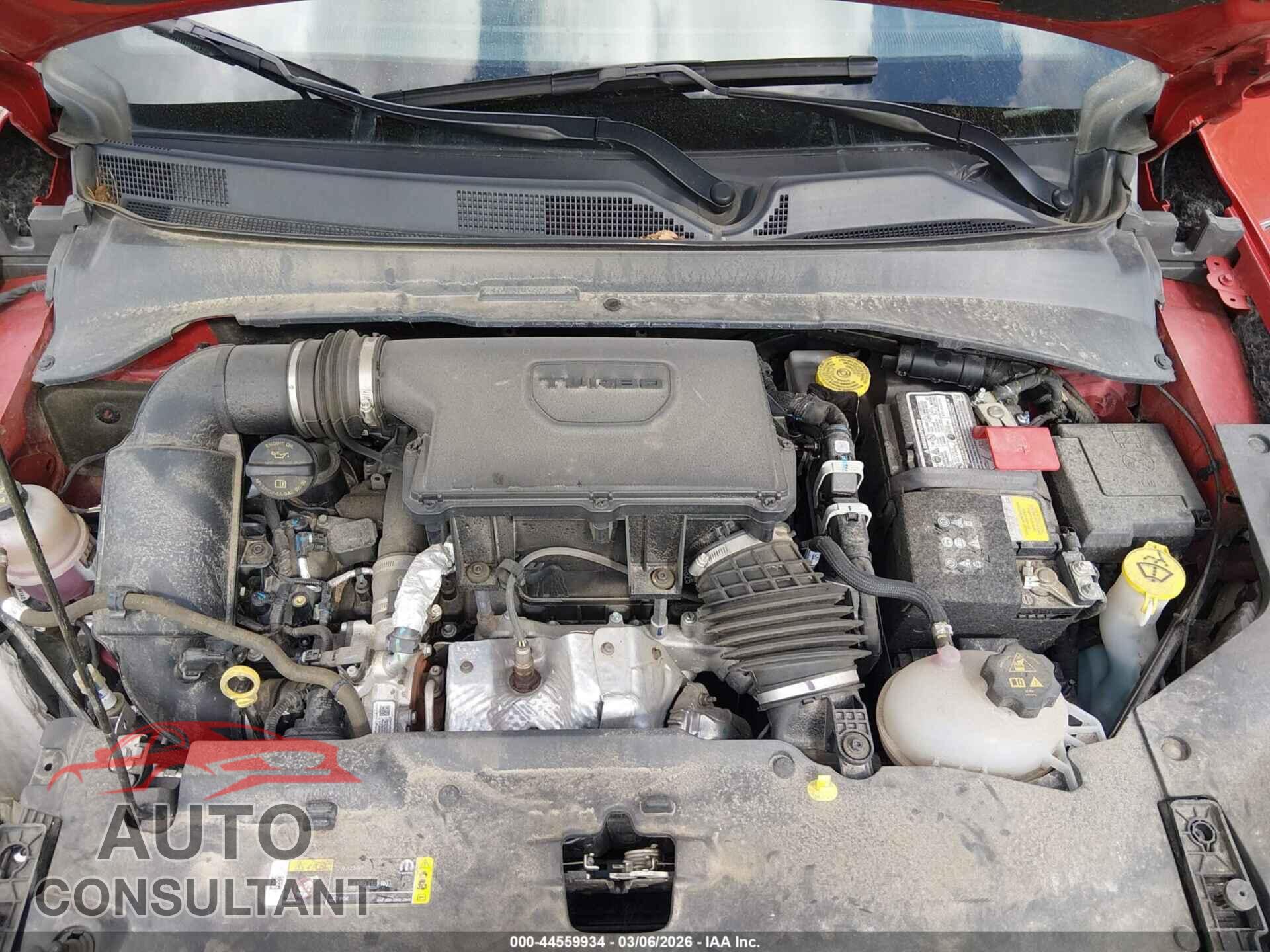 JEEP COMPASS 2024 - 3C4NJDBN0RT598304