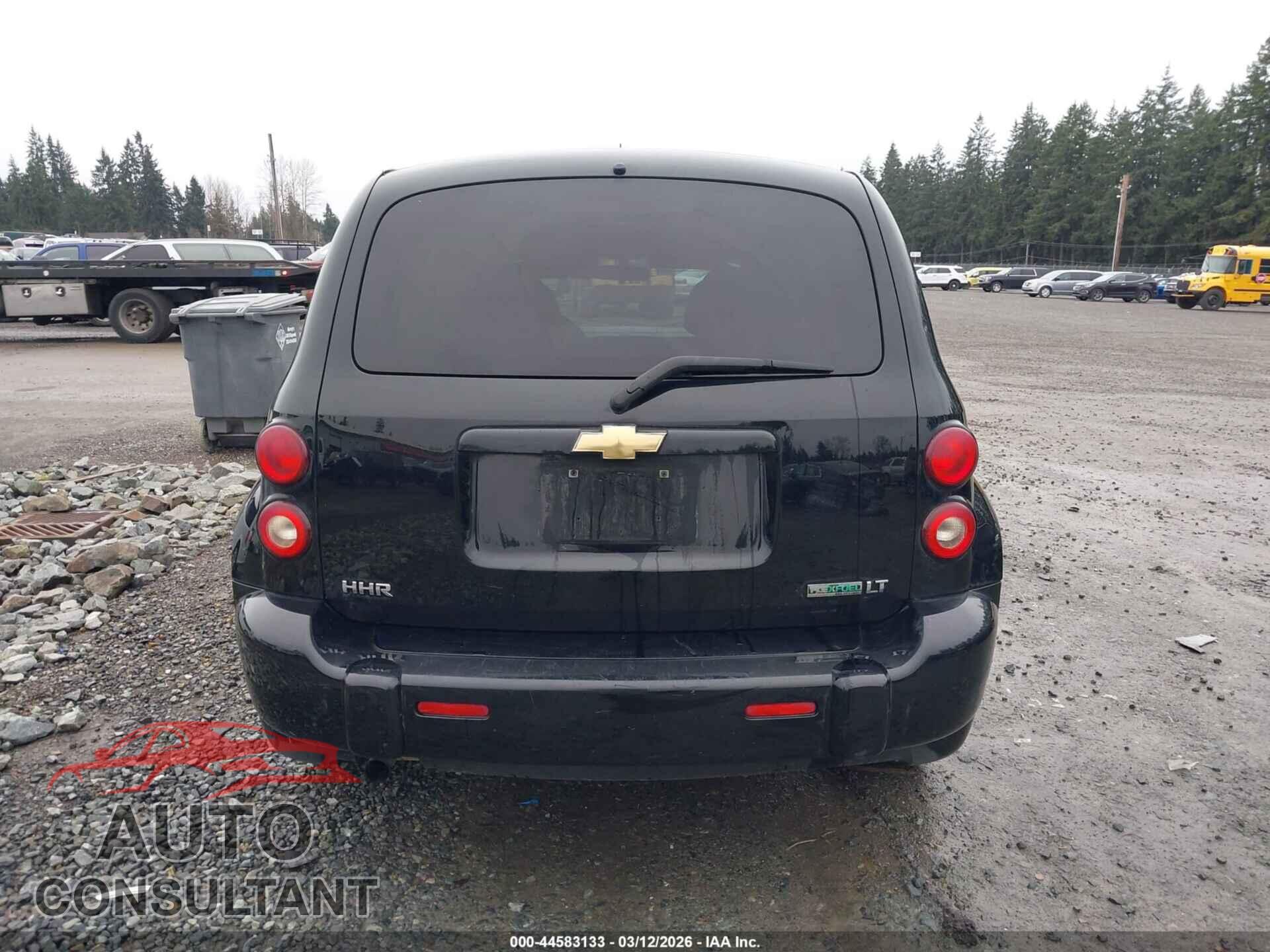 CHEVROLET HHR 2010 - 3GNBABDB1AS576727
