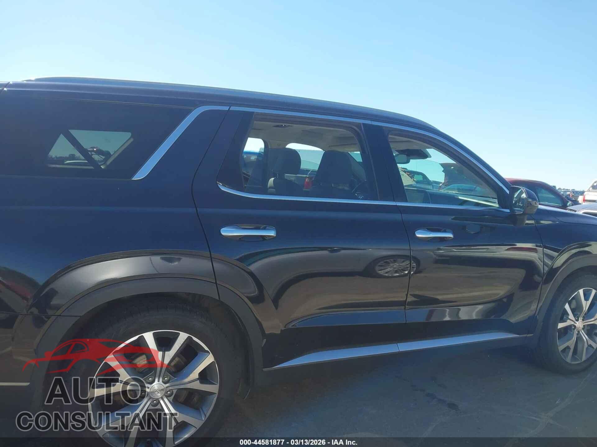 HYUNDAI PALISADE 2020 - KM8R4DHEXLU039528