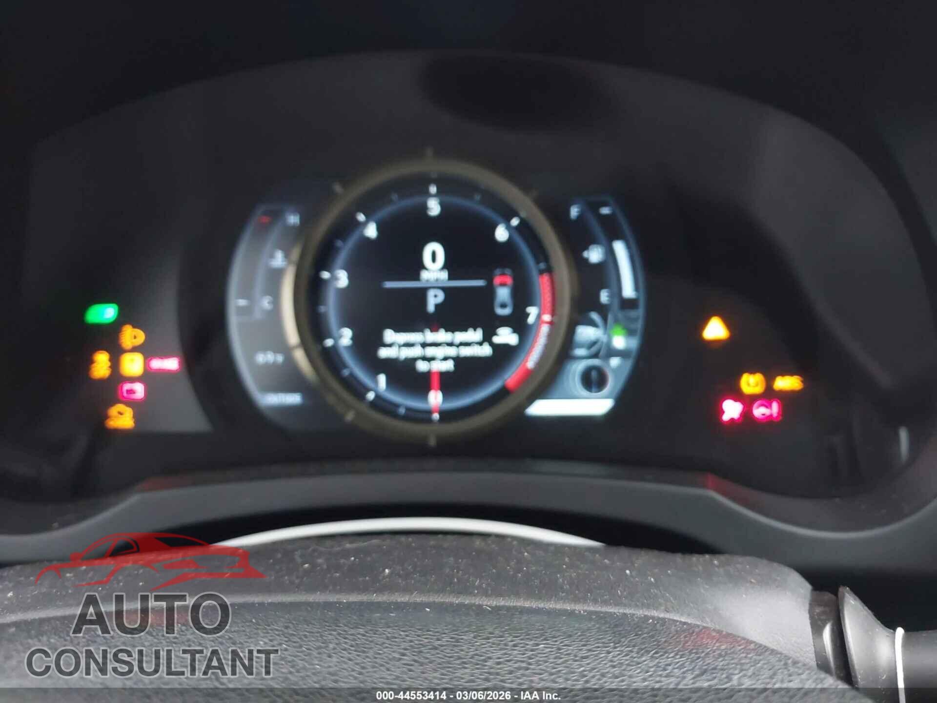LEXUS IS 350 2016 - JTHCE1D29G5011042