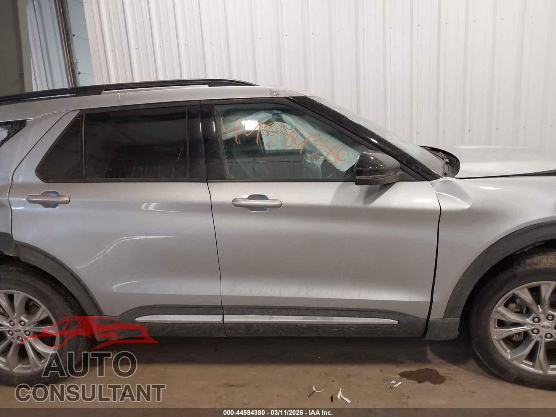 FORD EXPLORER 2024 - 1FMSK8DH6RGA78297