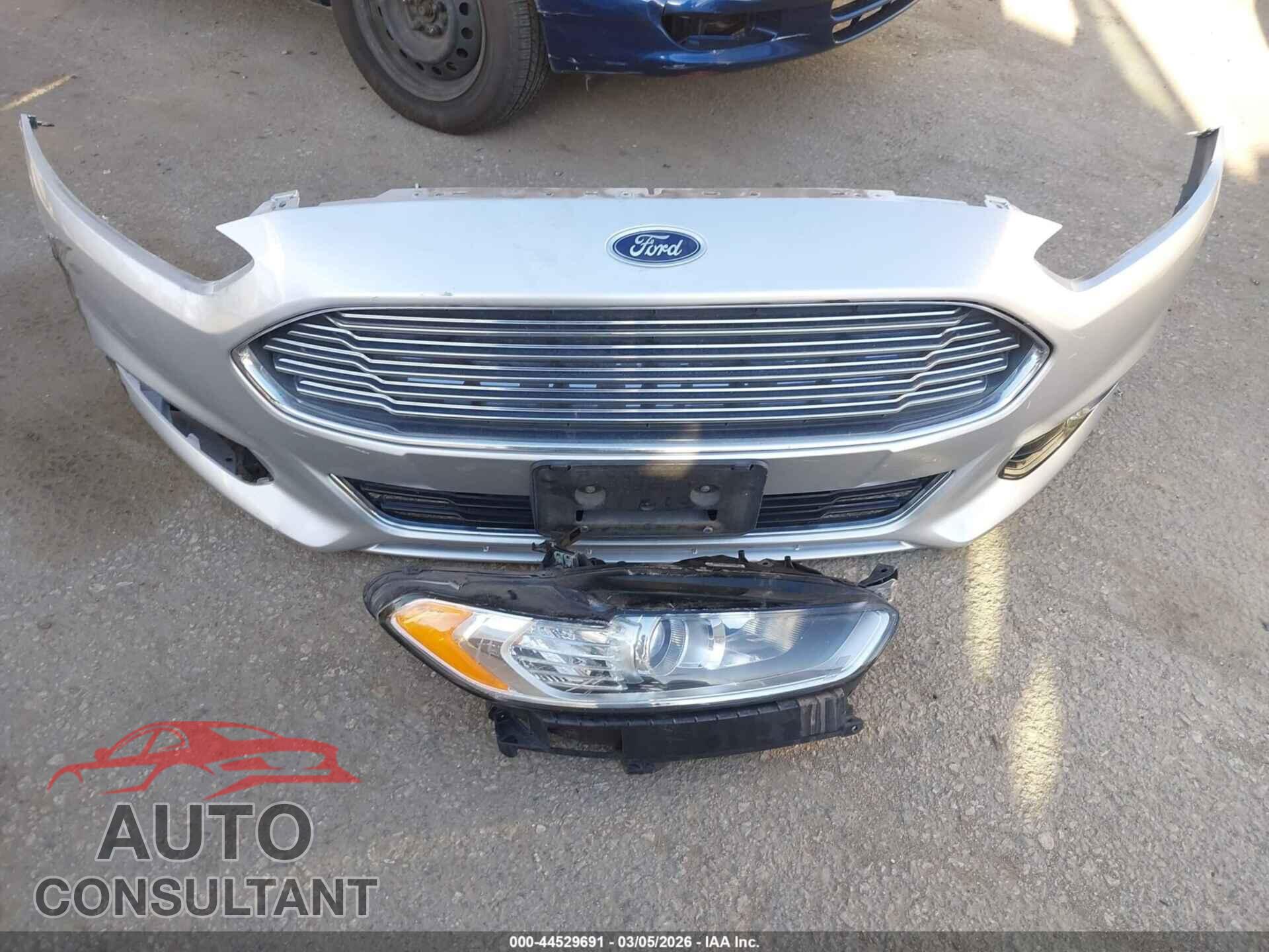 FORD FUSION 2014 - 3FA6P0K99ER322134
