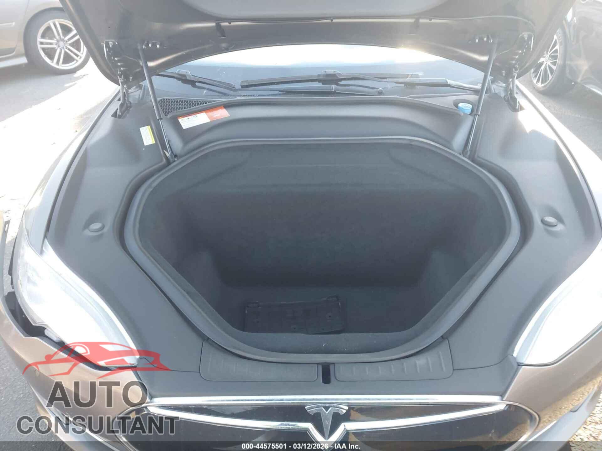 TESLA MODEL S 2015 - 5YJSA1E26FF102550