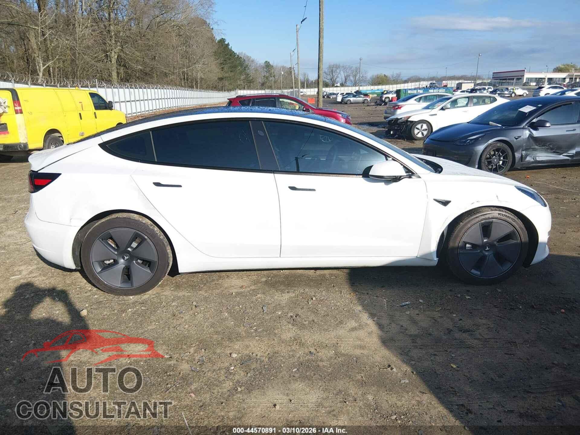 TESLA MODEL 3 2023 - 5YJ3E1EA7PF611340