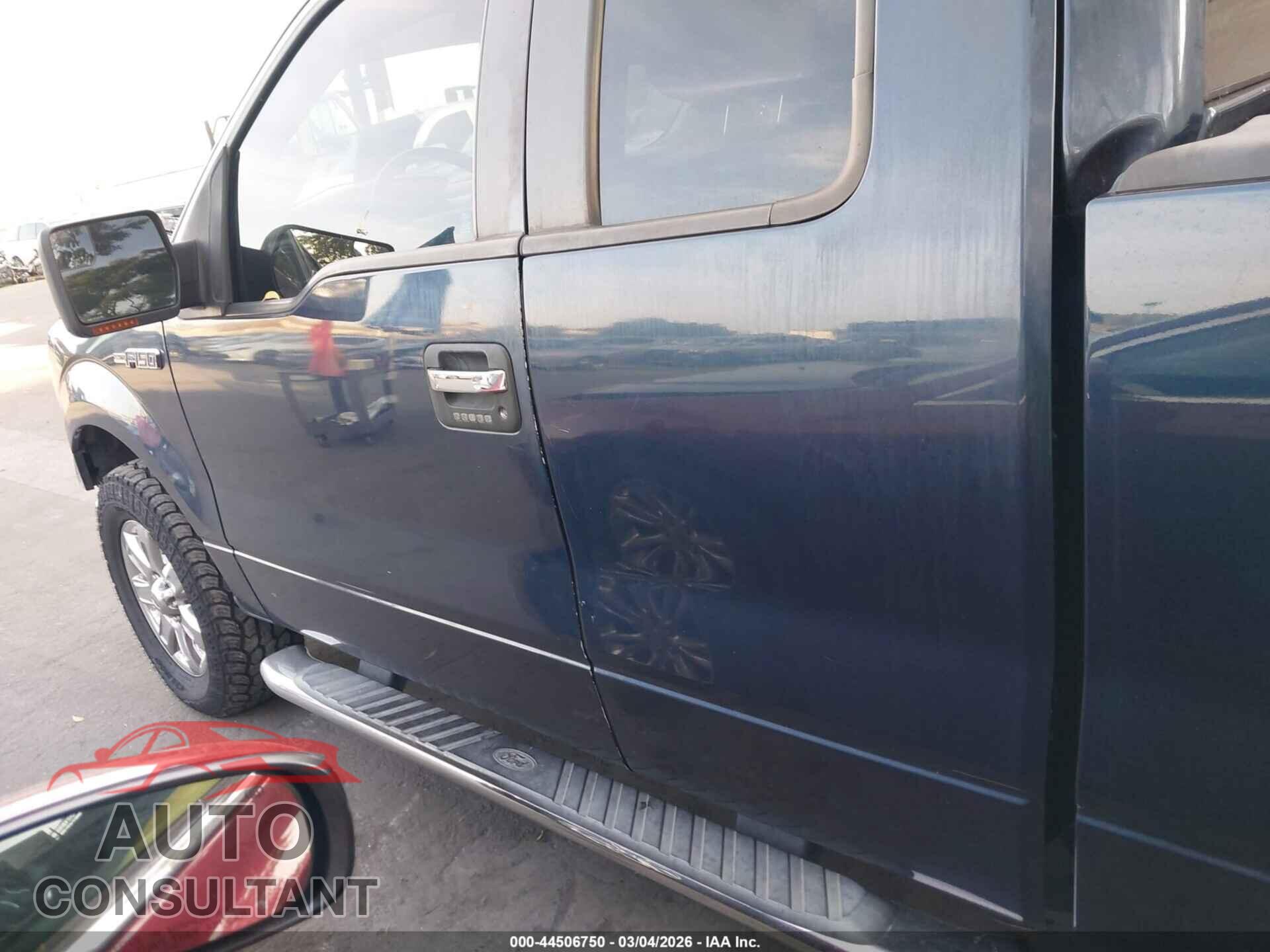 FORD F-150 2014 - 1FTEX1CM5EKD11229
