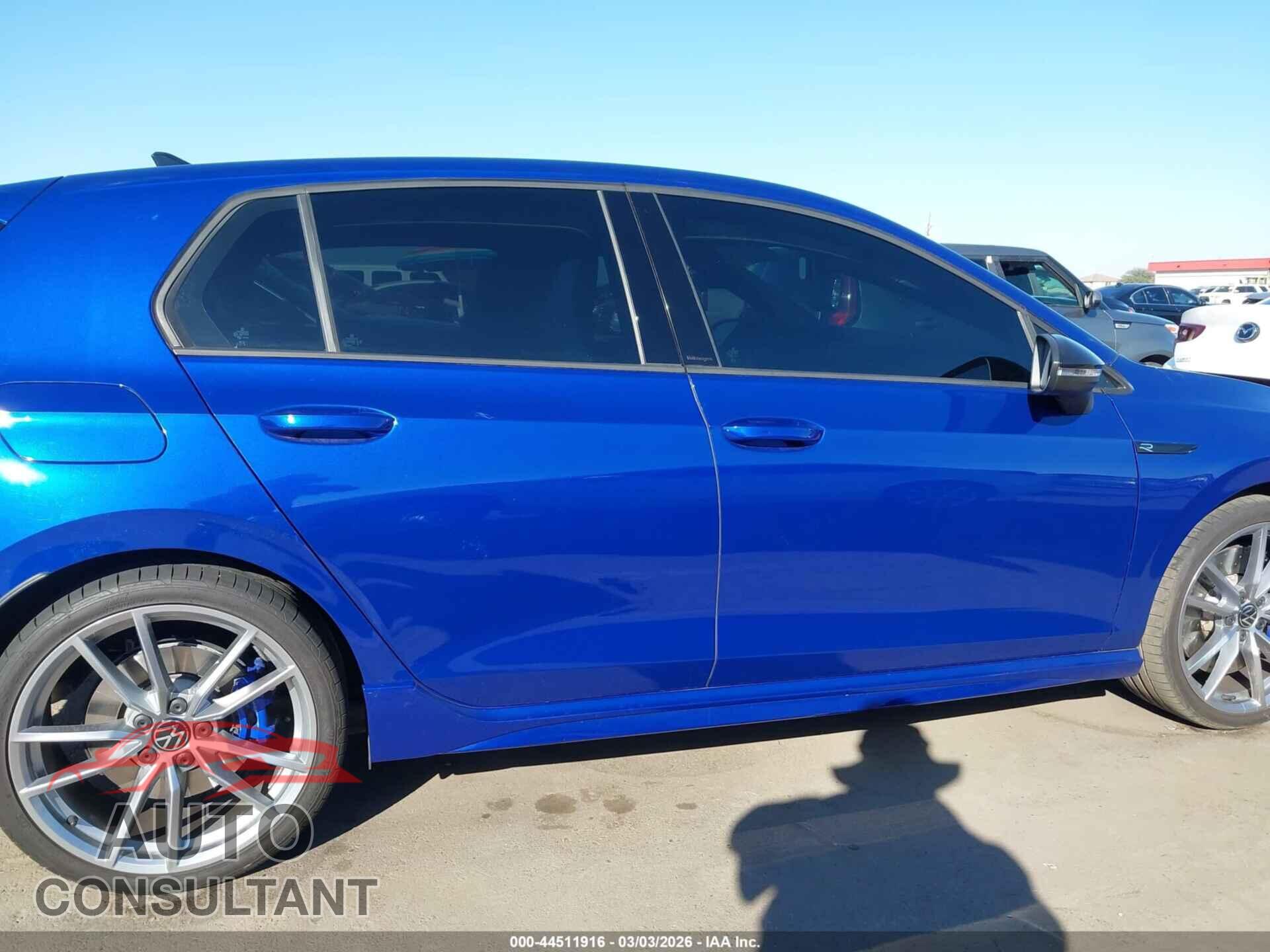 VOLKSWAGEN GOLF R 2024 - WVWFB7CD4RW187846