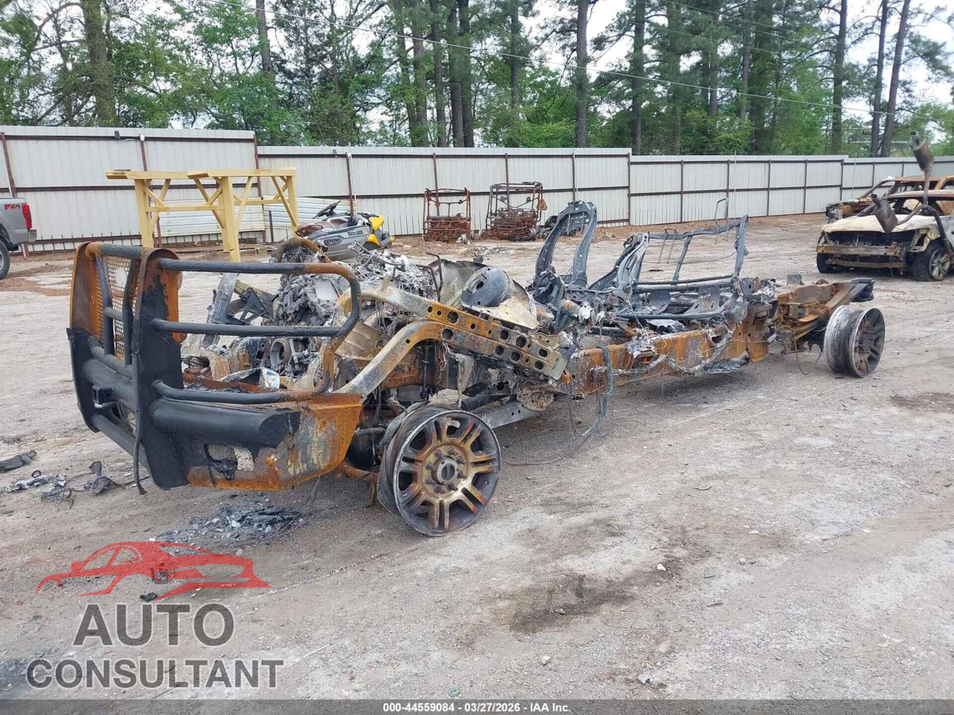 FORD F-250 2020 - 1FT7W2BT0LEC60549