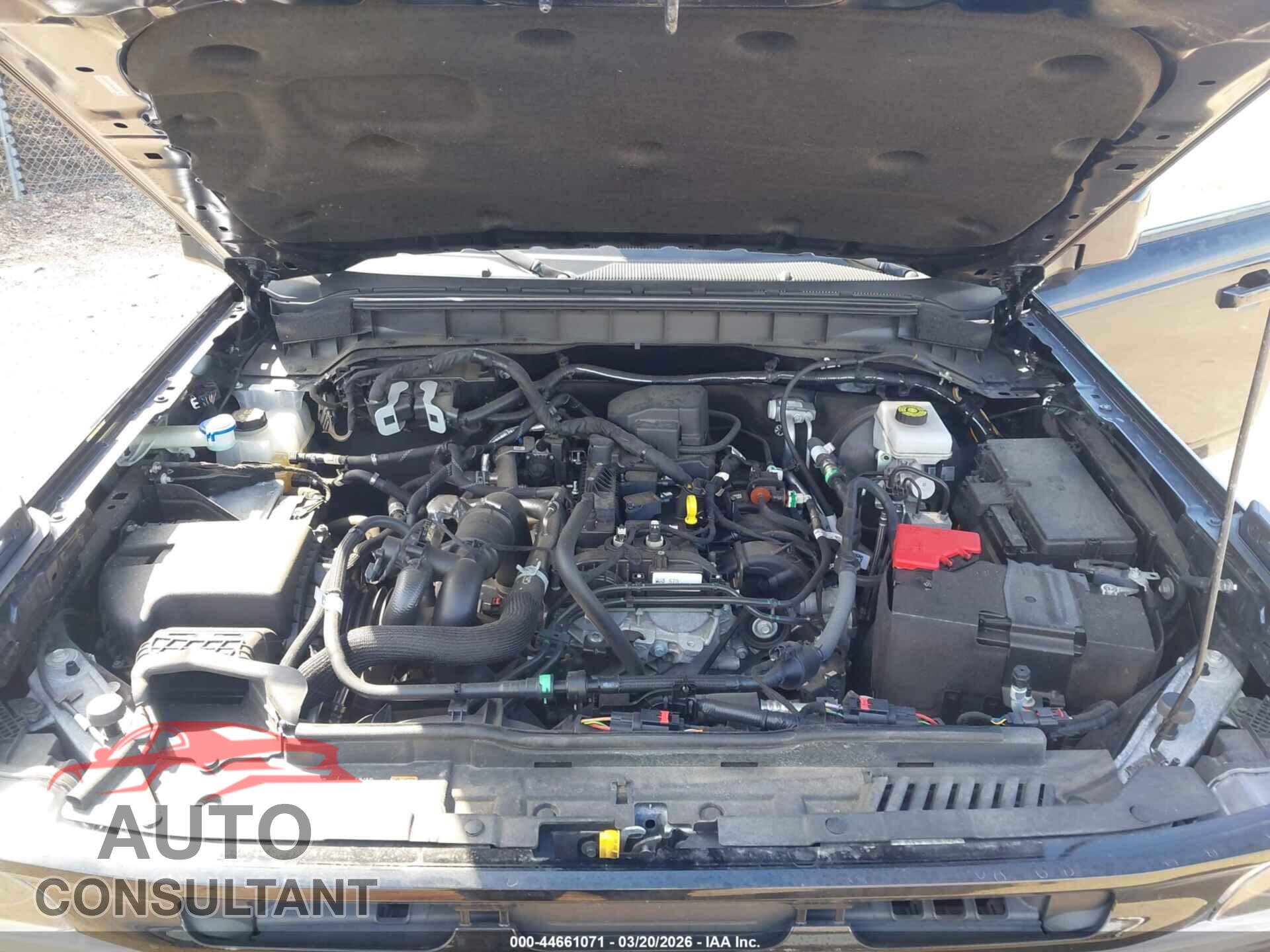 FORD BRONCO 2021 - 1FMDE5BH1MLA88205