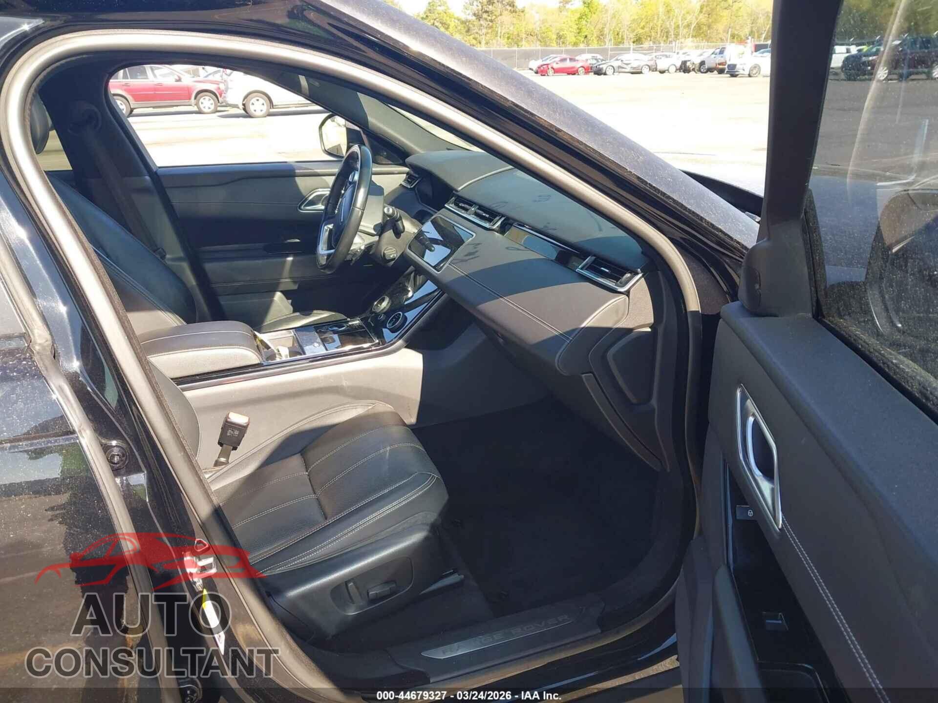 LAND ROVER RANGE ROVER VELAR 2019 - SALYB2EXXKA780349