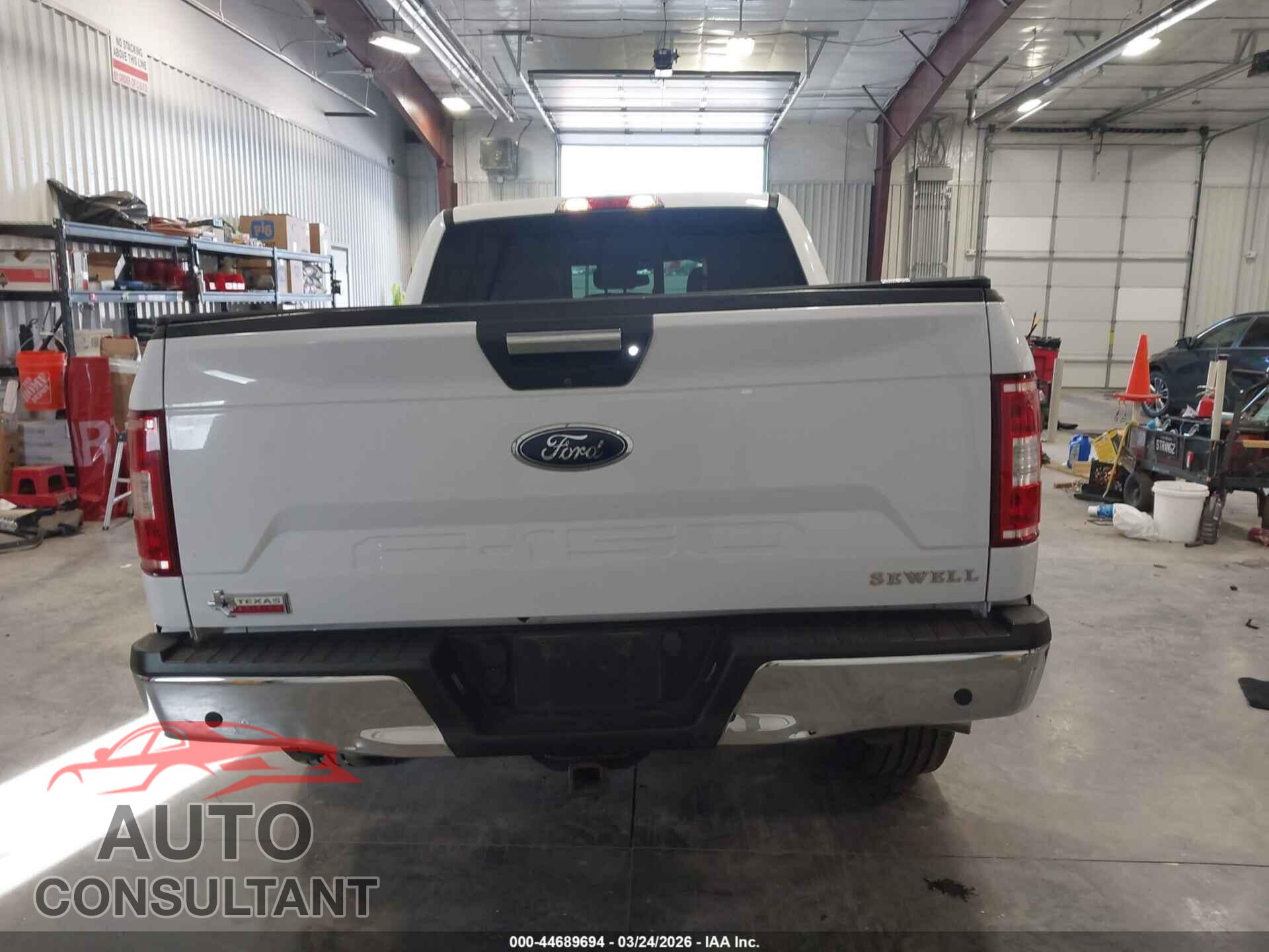 FORD F-150 2019 - 1FTFW1E55KKC02505