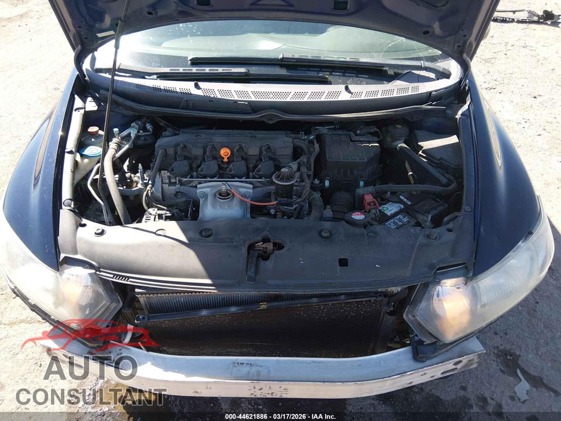 HONDA CIVIC 2009 - 2HGFG12639H501259