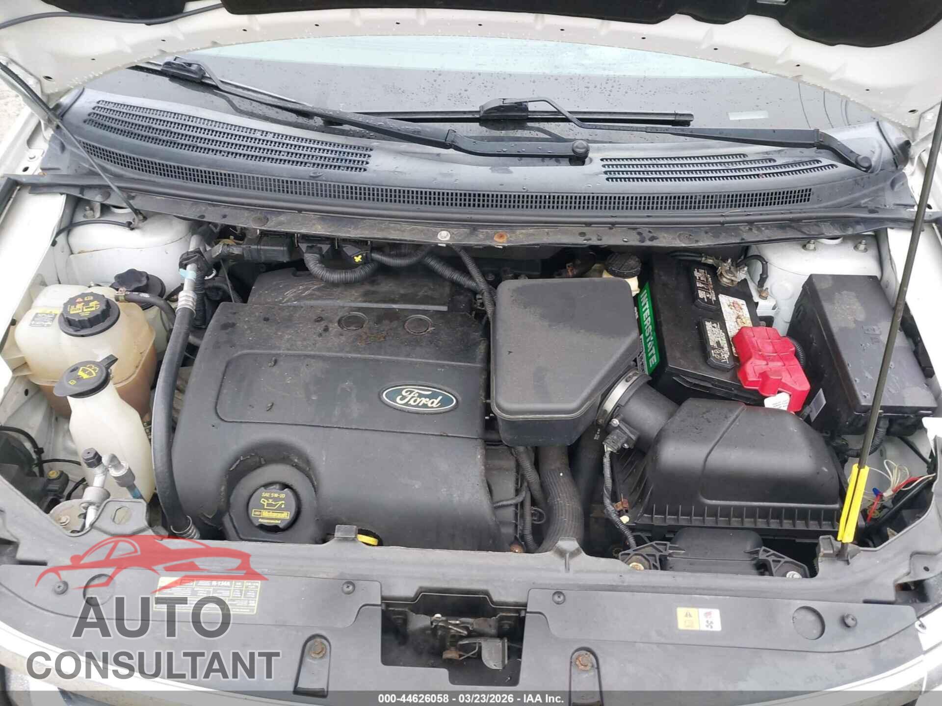 FORD EDGE 2013 - 2FMDK4JC4DBC60610