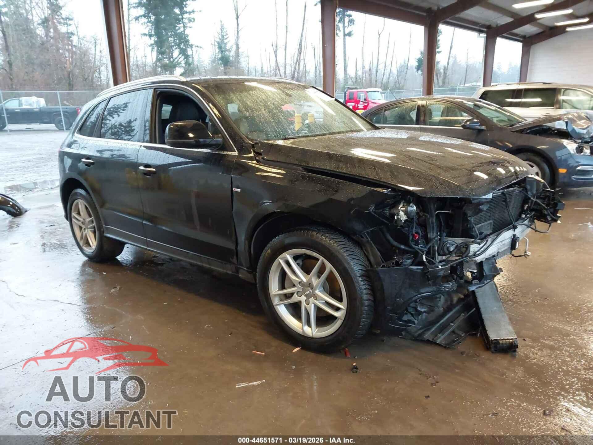 AUDI Q5 2016 - WA1D7AFP3GA089875