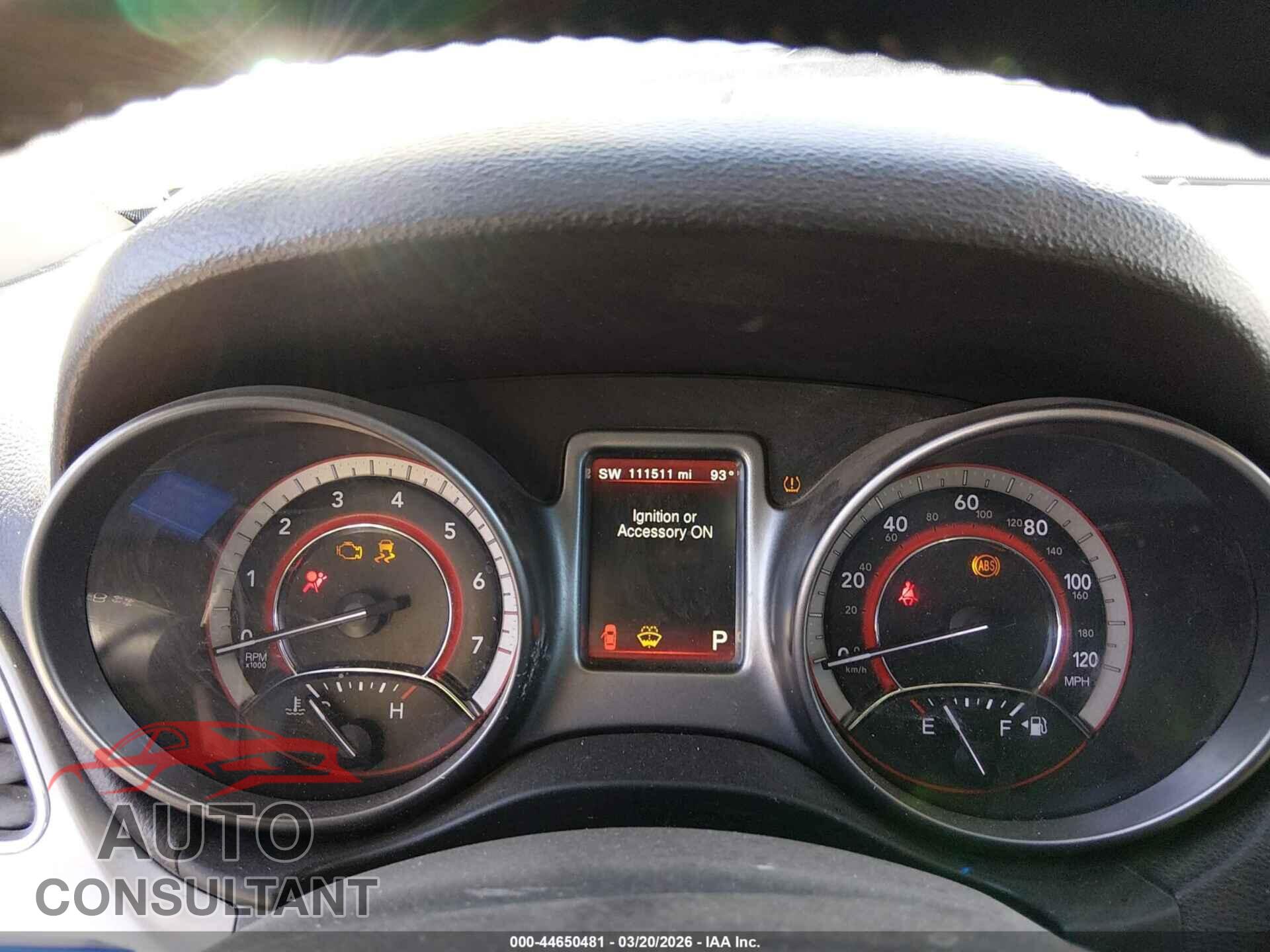 DODGE JOURNEY 2018 - 3C4PDCGB6JT520977