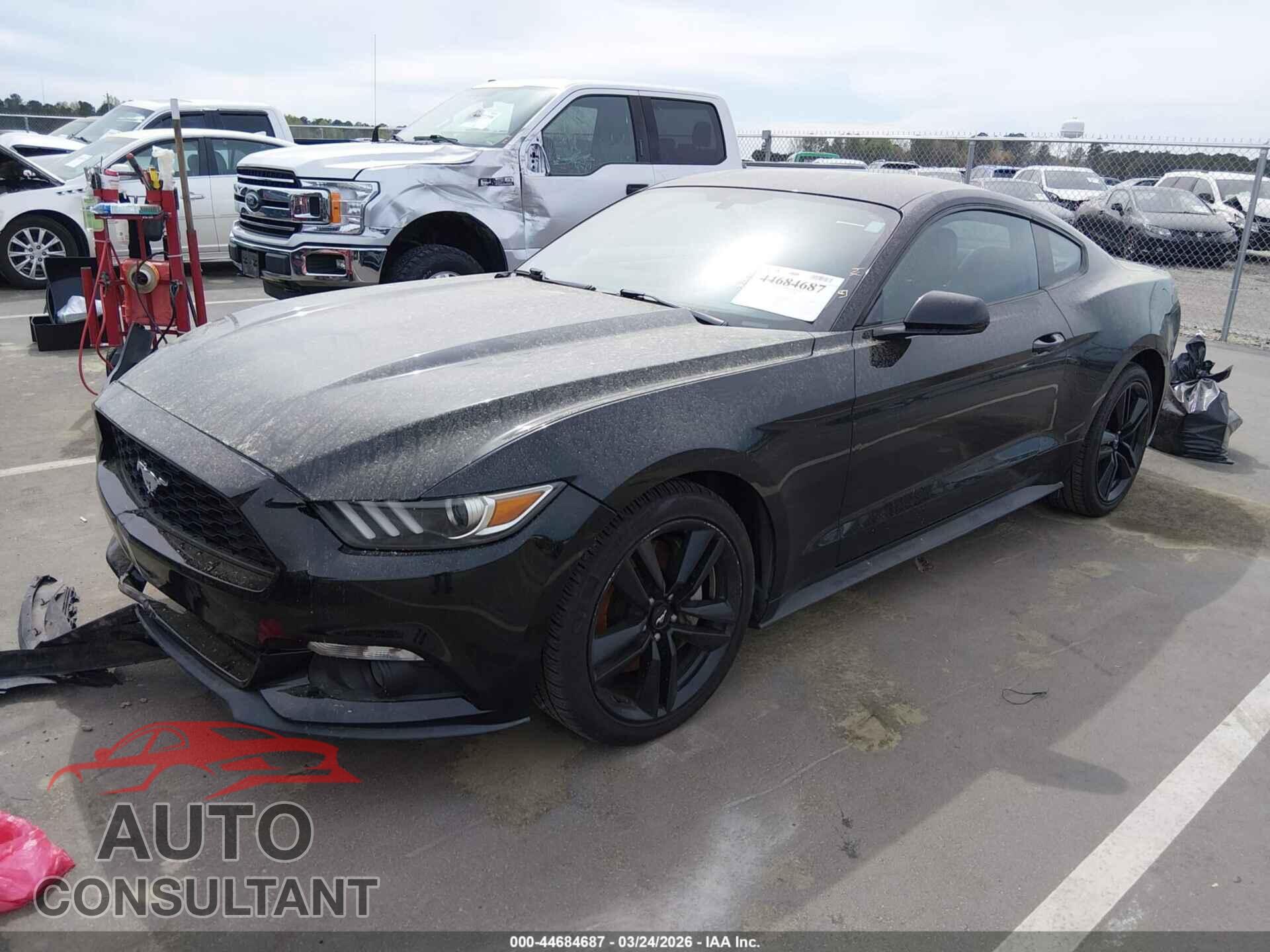 FORD MUSTANG 2015 - 1FA6P8TH3F5348575
