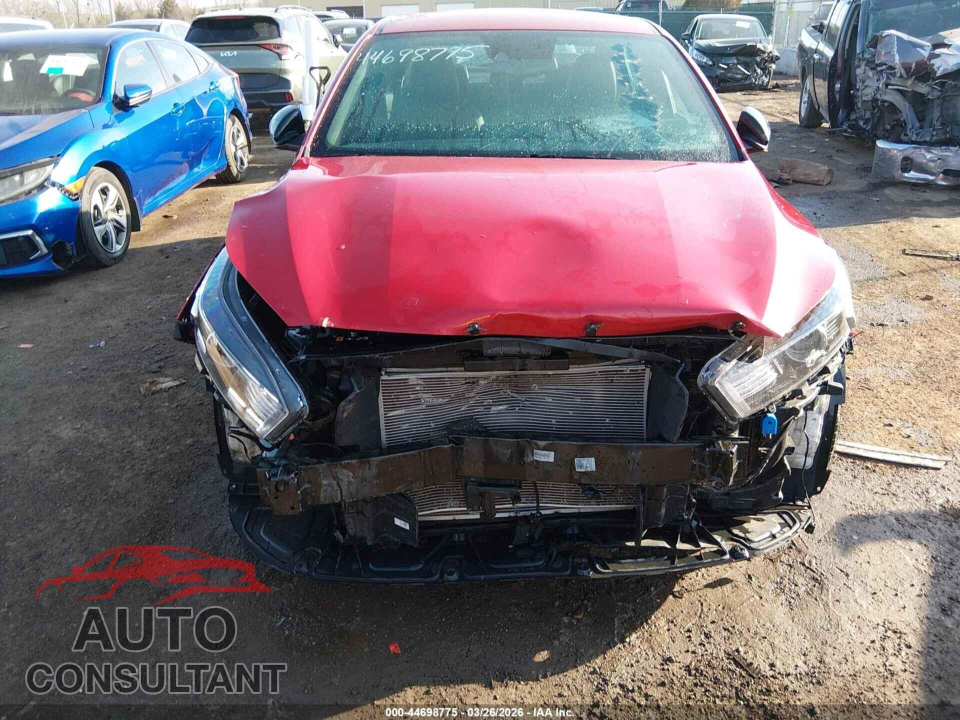 KIA FORTE 2024 - 3KPF54AD5RE824309