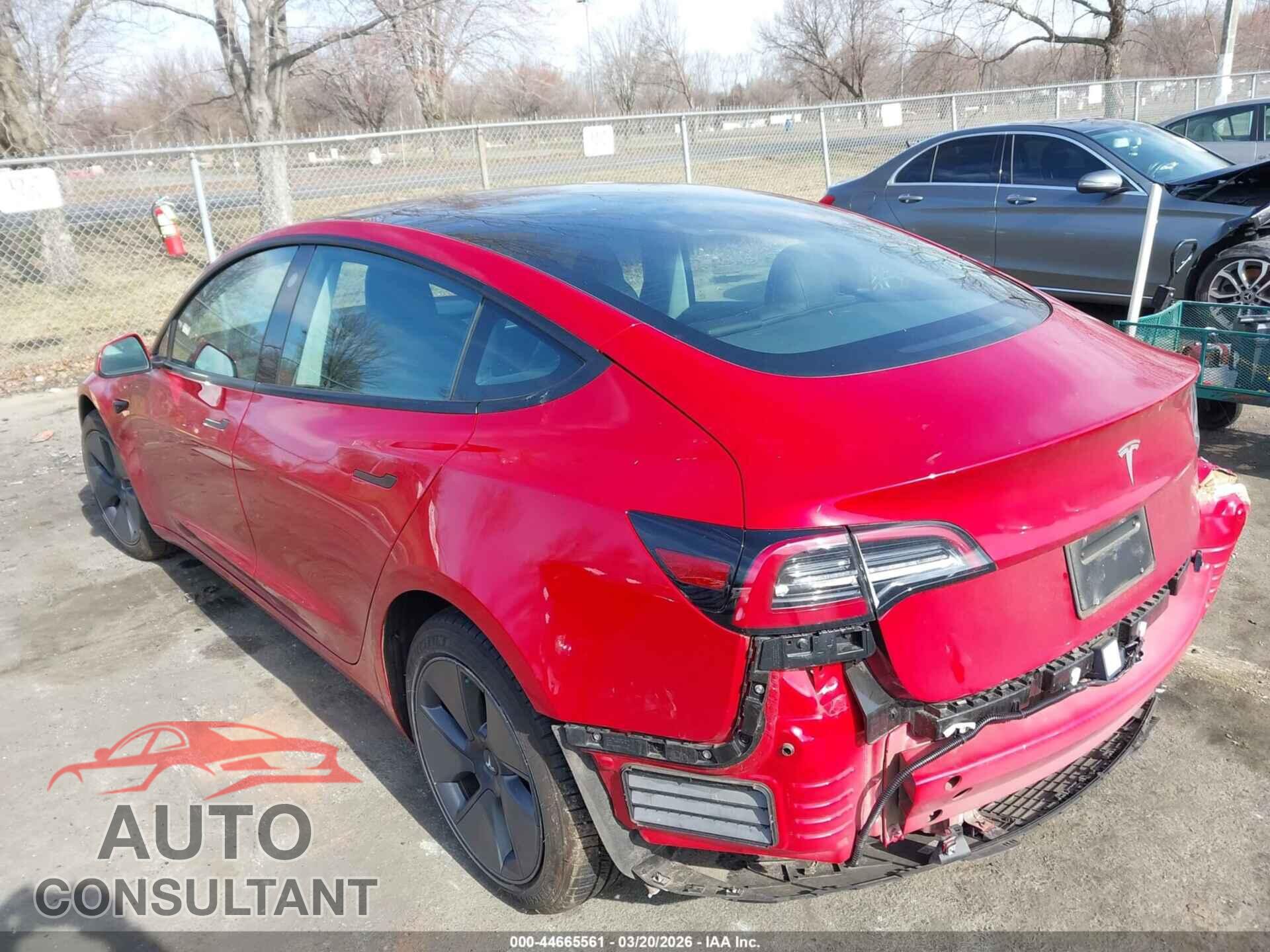 TESLA MODEL 3 2023 - 5YJ3E1EA2PF565058