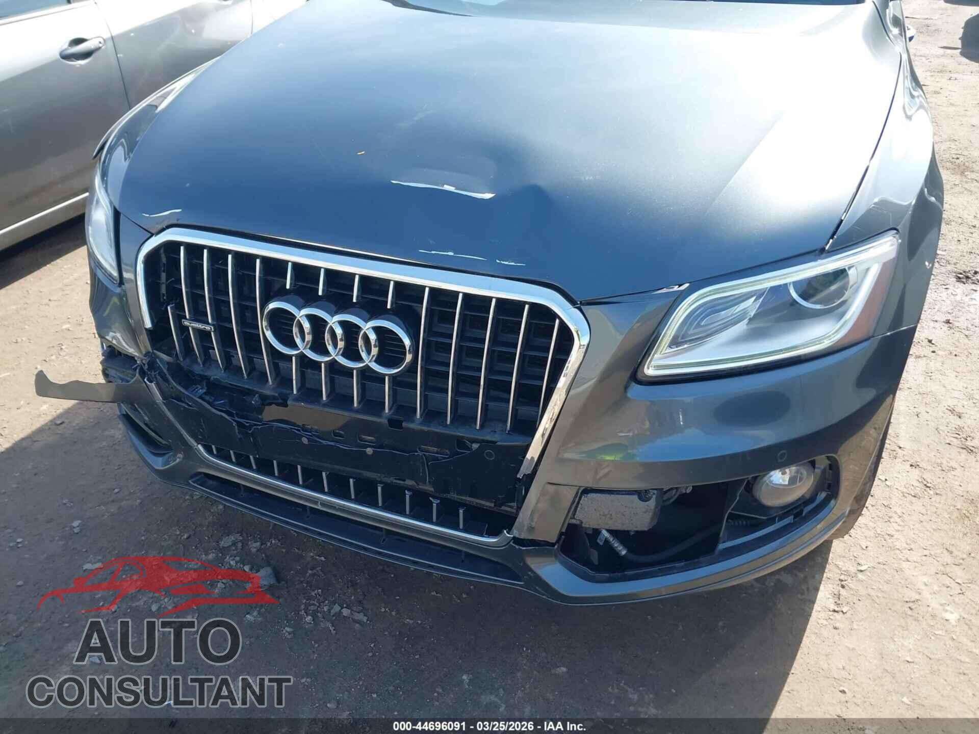 AUDI Q5 2015 - WA1LFAFP2FA024707