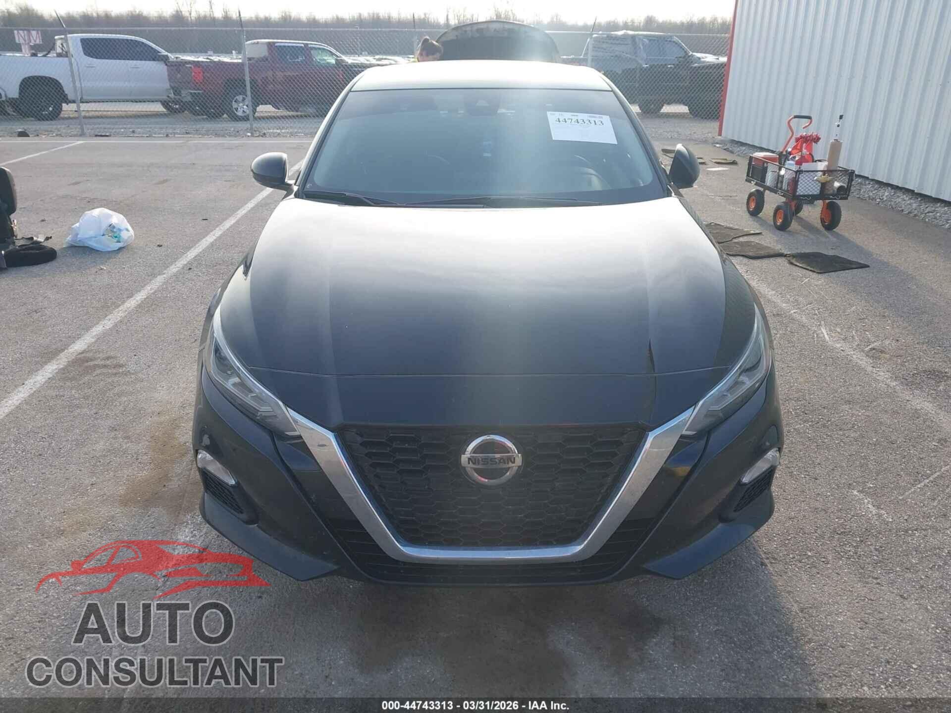 NISSAN ALTIMA 2021 - 1N4BL4DV2MN336728